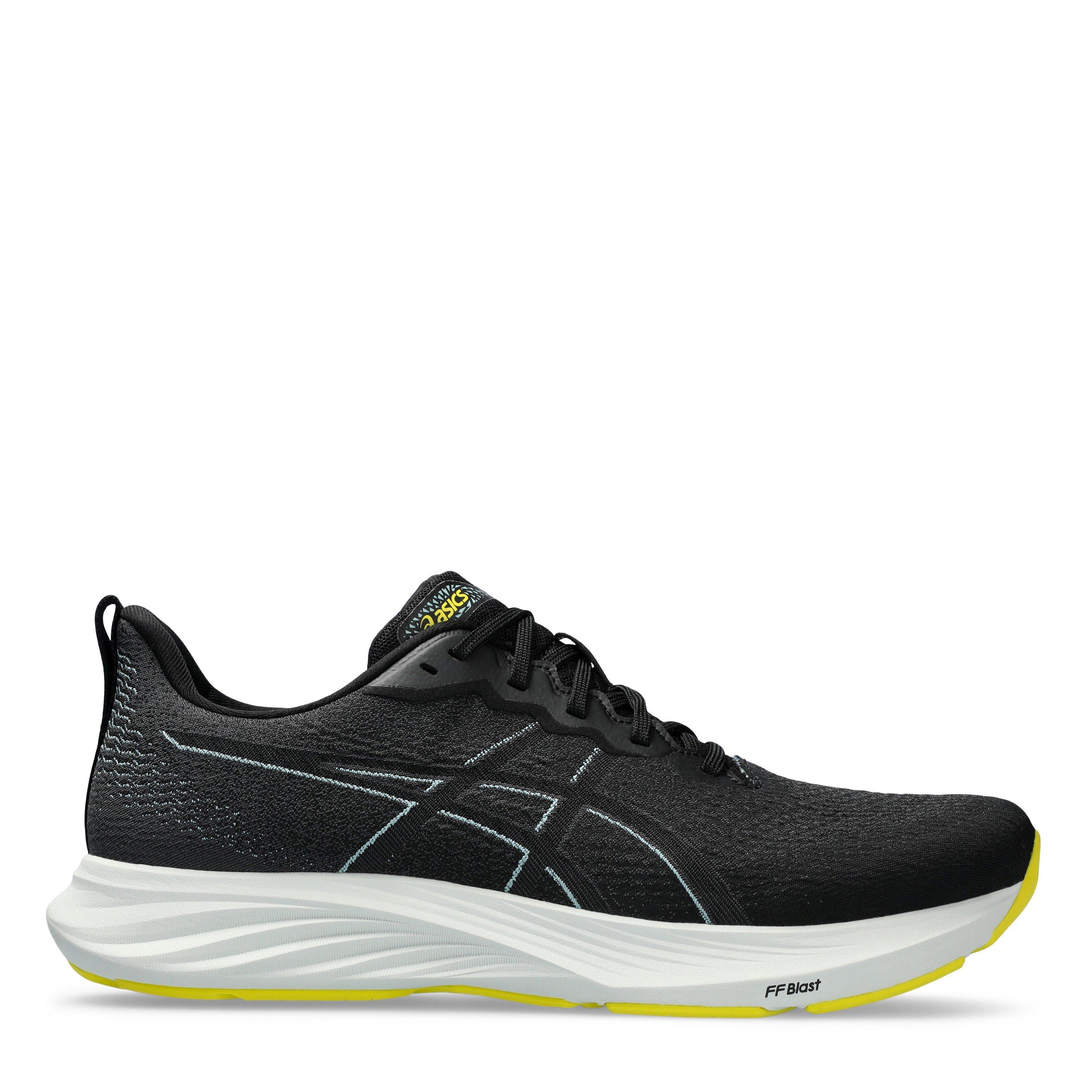 Black/Grey - Asics - Dynablast 4 Men's Running Shoes - 1