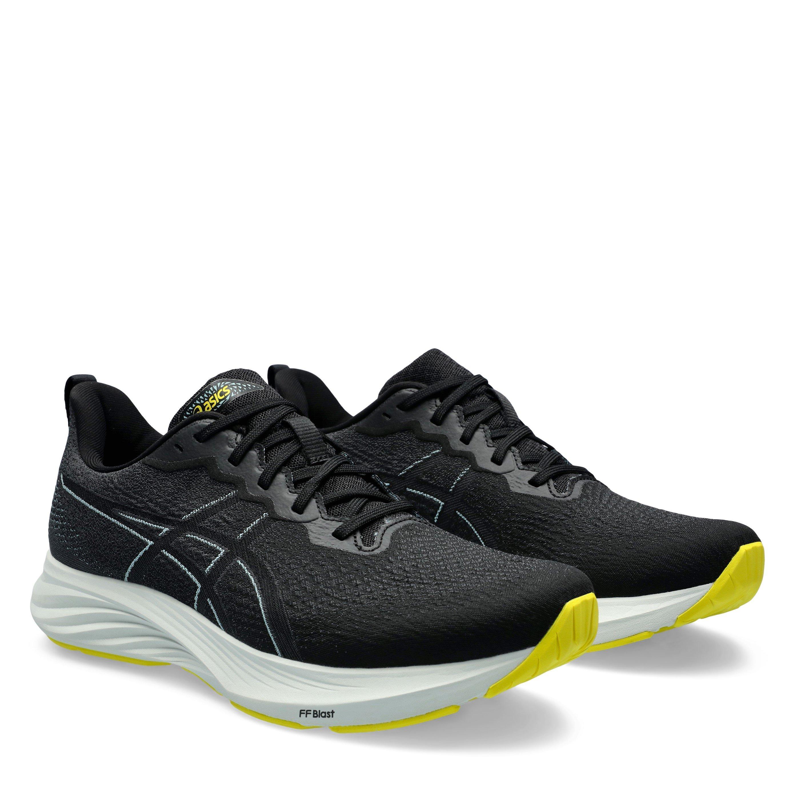 Black/Grey - Asics - Dynablast 4 Men's Running Shoes - 4