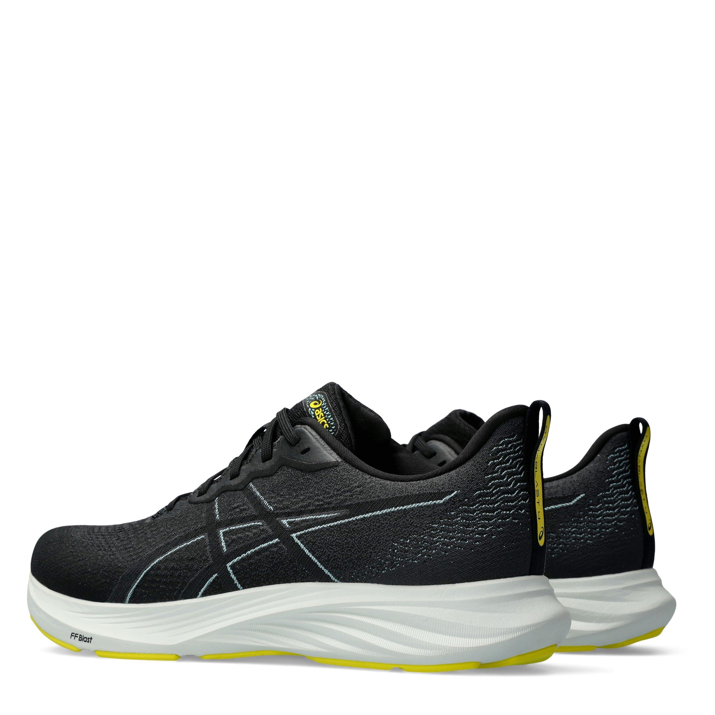 Black/Grey - Asics - Dynablast 4 Men's Running Shoes - 5