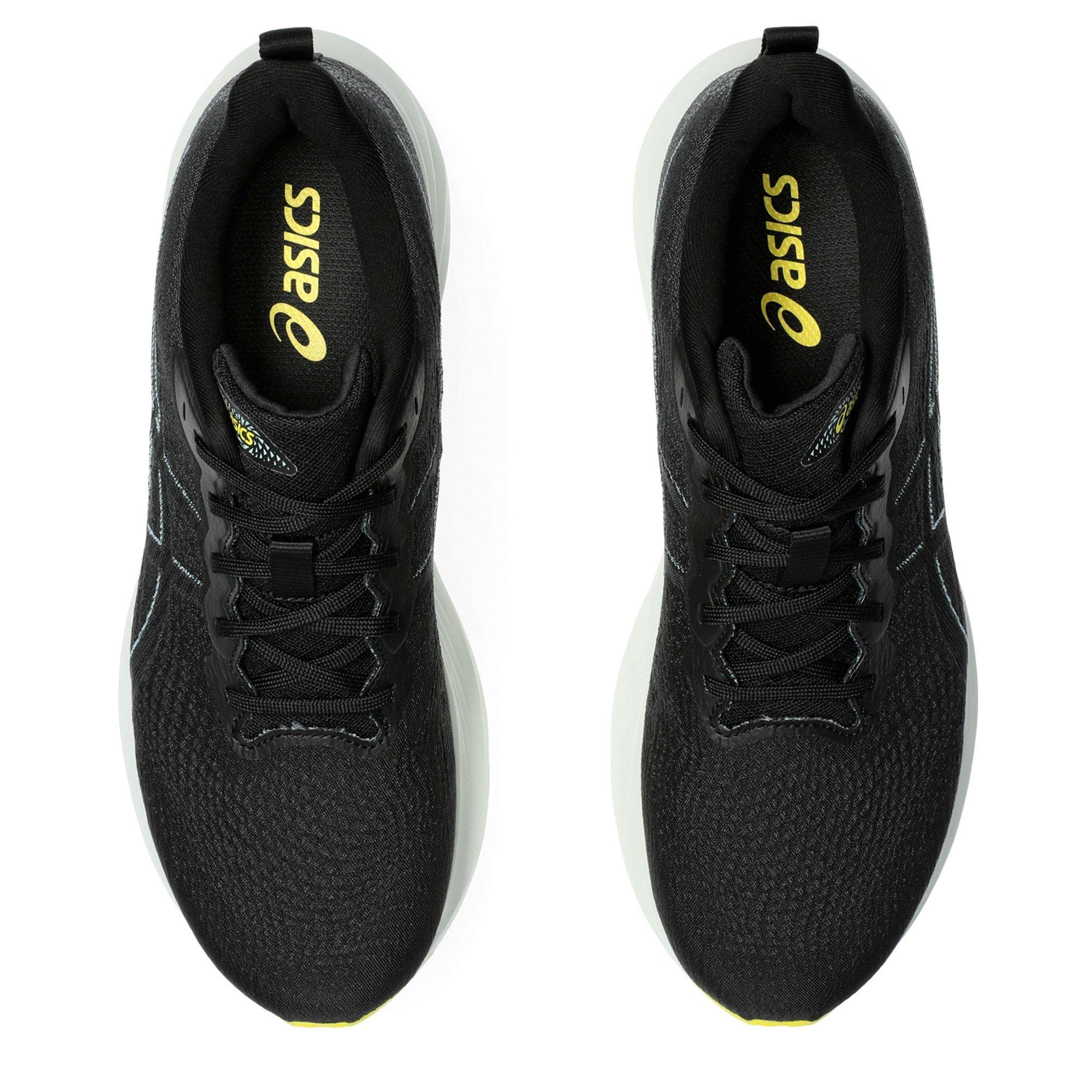 Black/Grey - Asics - Dynablast 4 Men's Running Shoes - 6