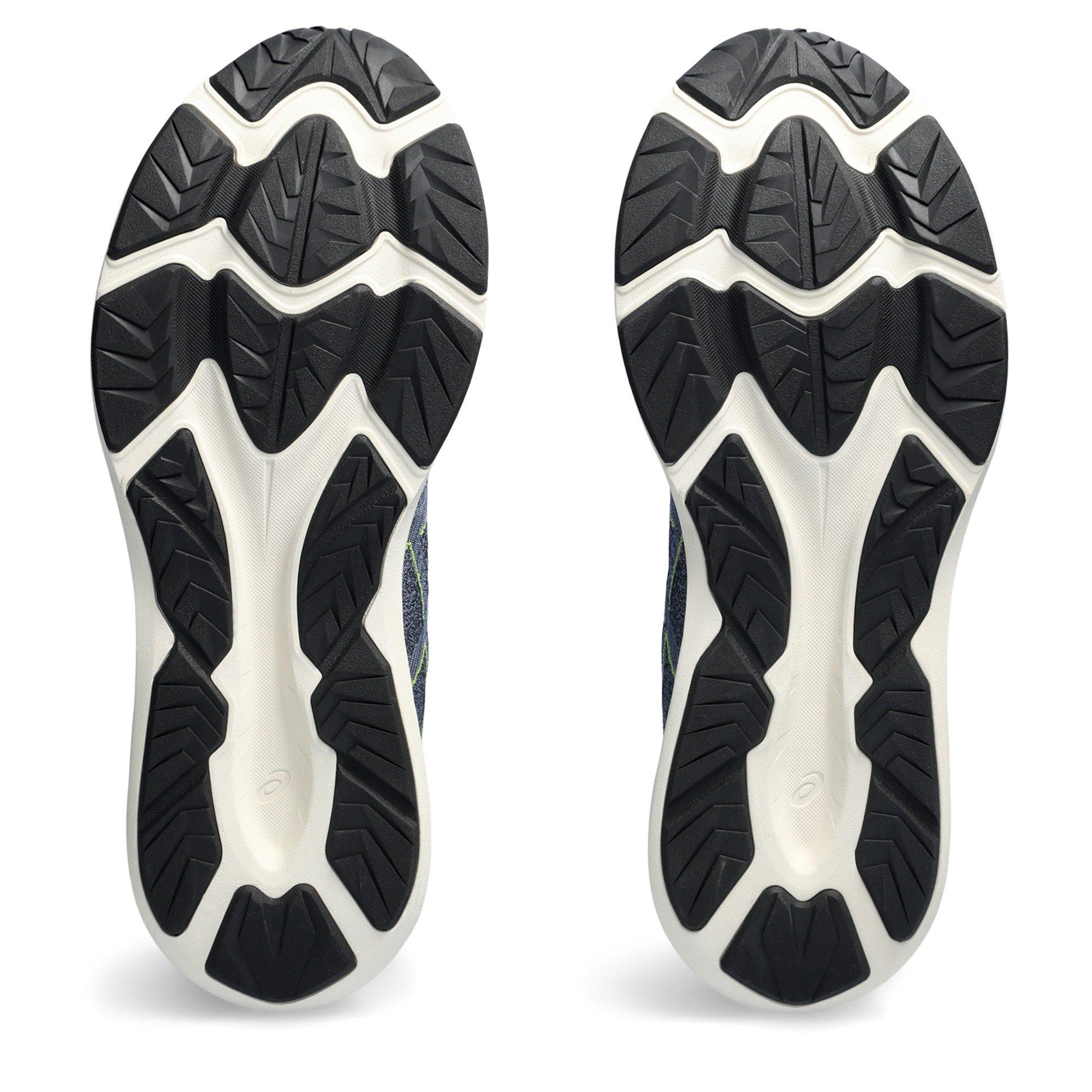 Marineblau - Asics - Dynablast 4 Men's Running Shoes - 3