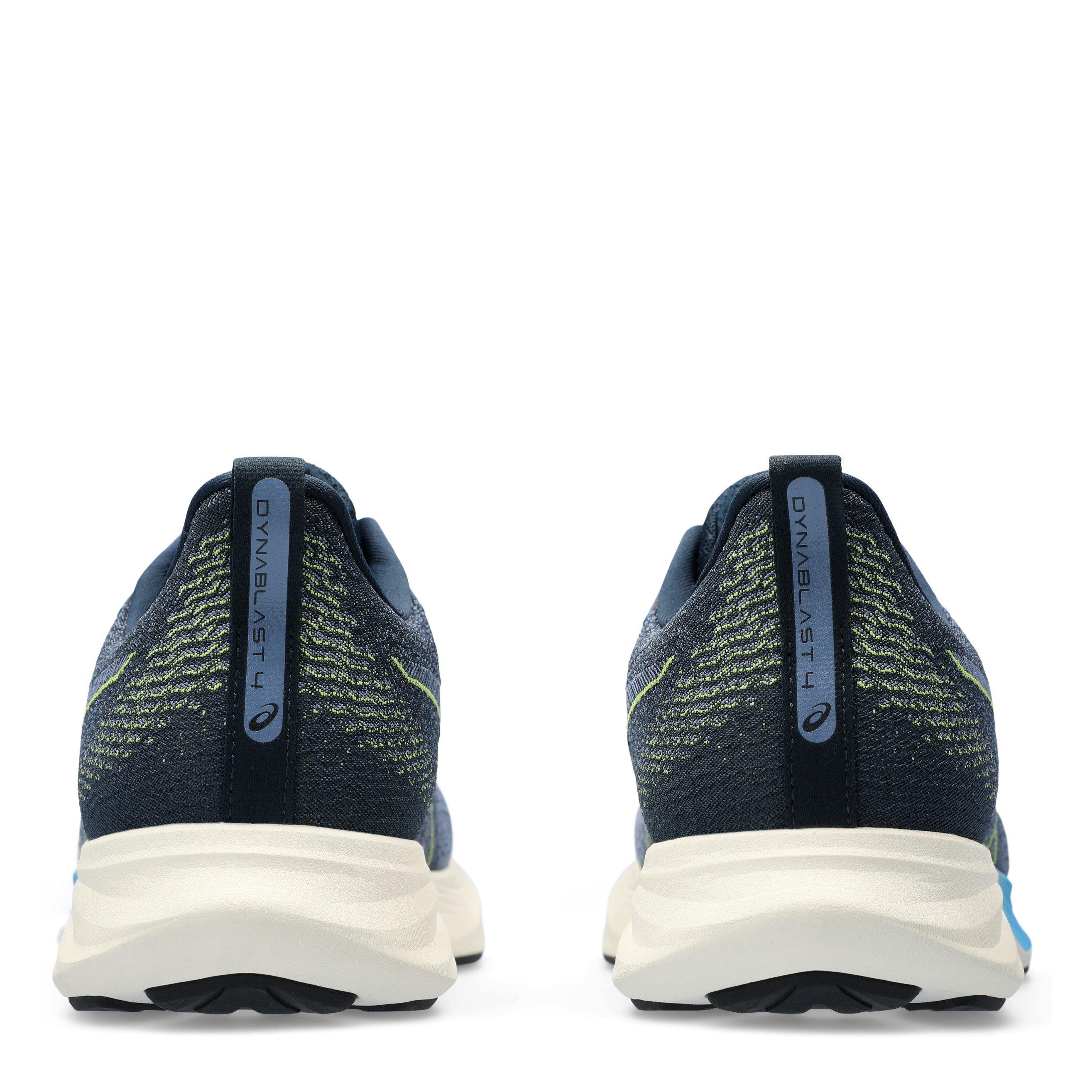 Marineblau - Asics - Dynablast 4 Men's Running Shoes - 7