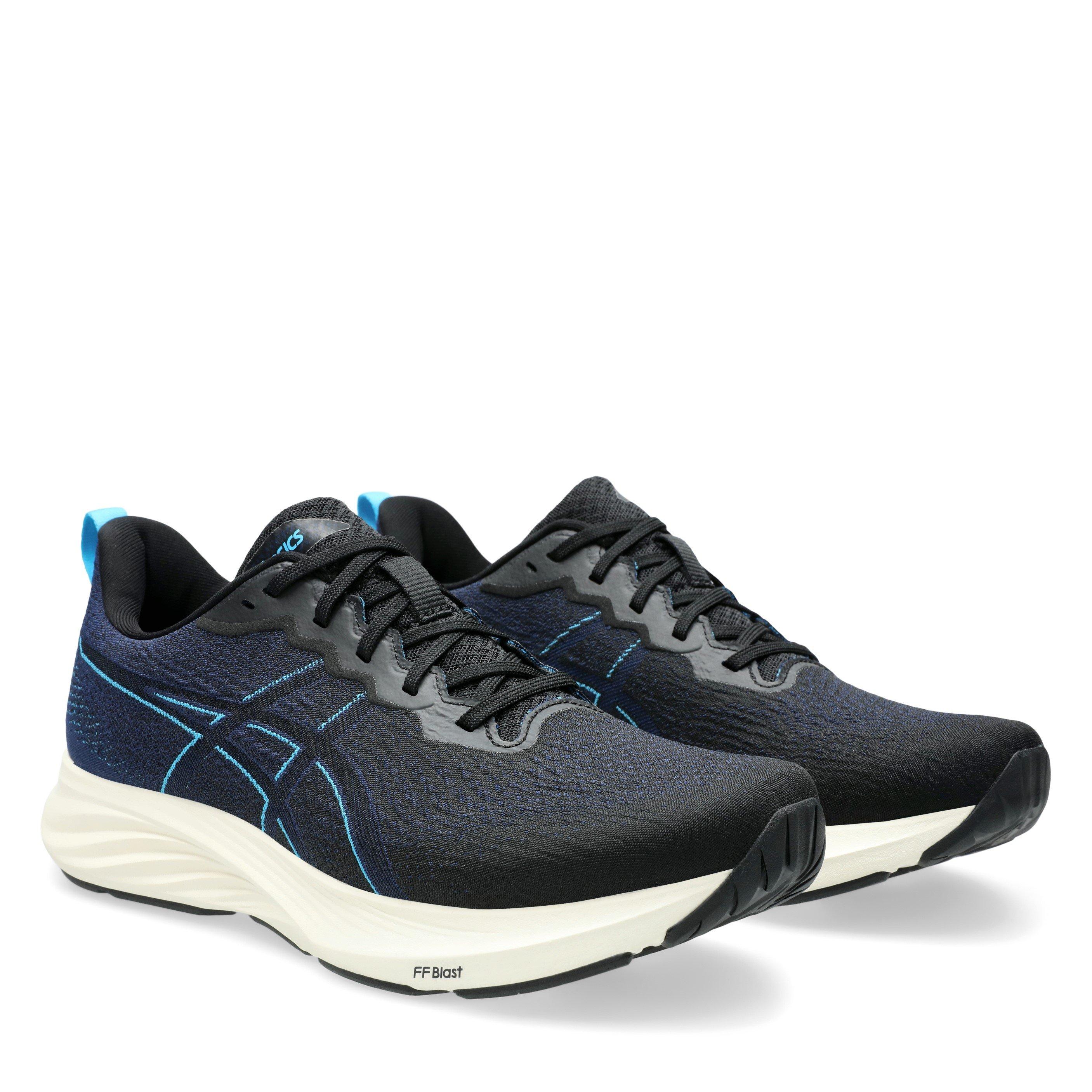 Black/Blue - Asics - Dynablast 4 Men's Running Shoes - 5