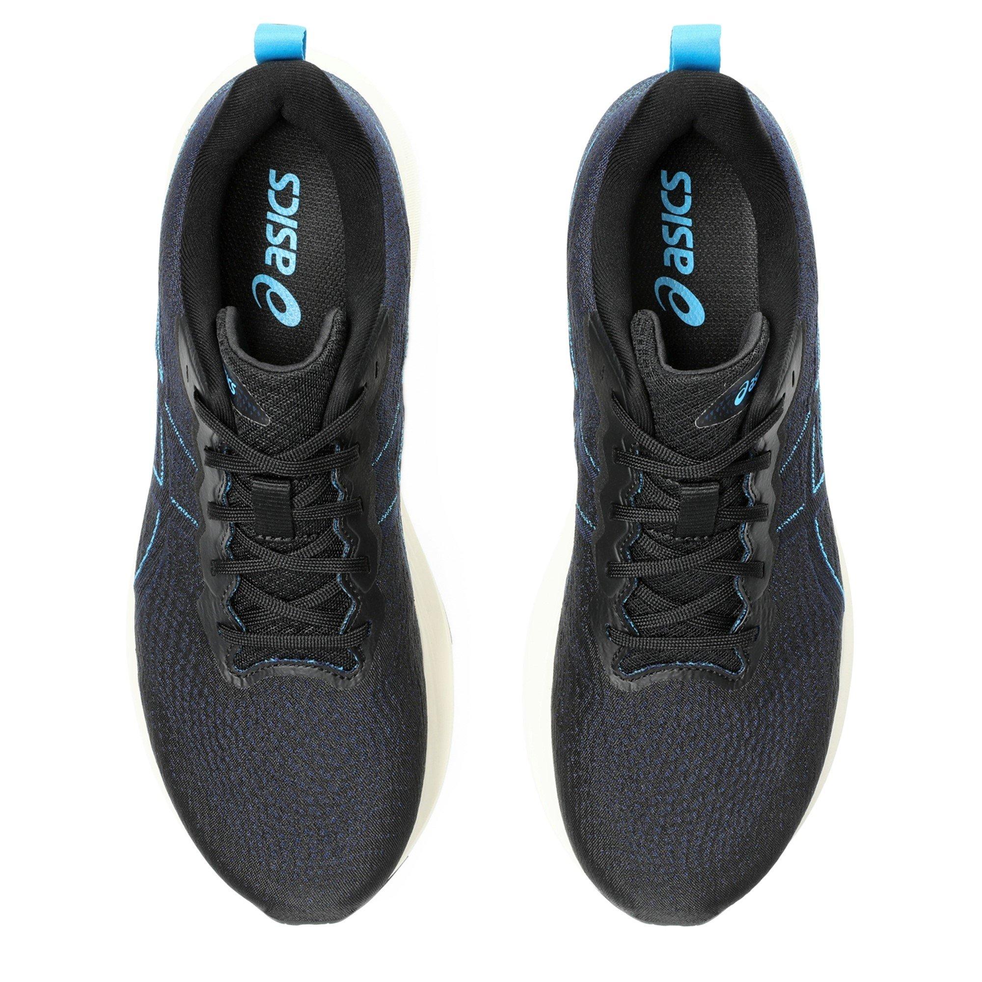 Black/Blue - Asics - Dynablast 4 Men's Running Shoes - 7
