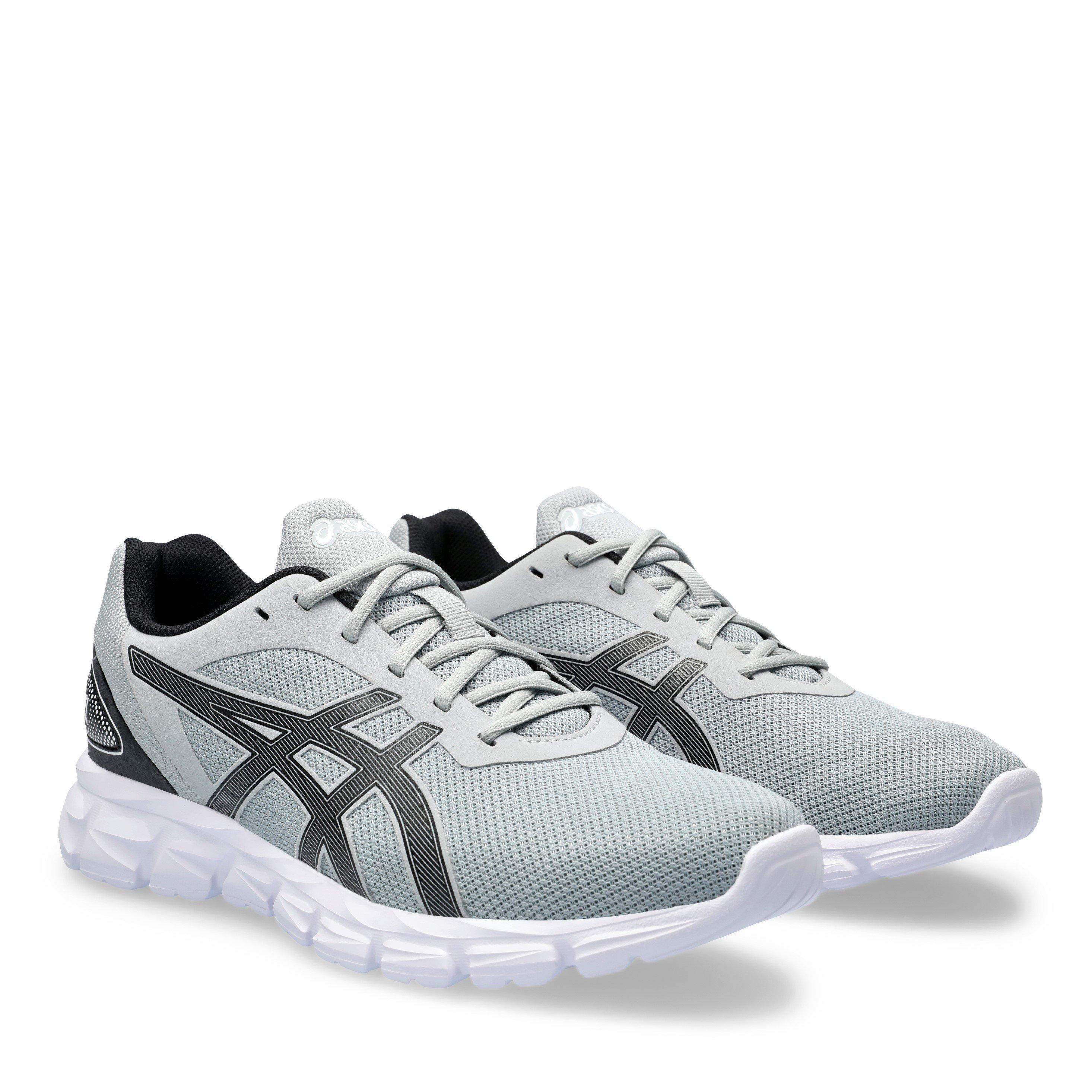 Grey/Black - Asics - ASICS GEL-Quantum Lyte II Men's Shoes - 4