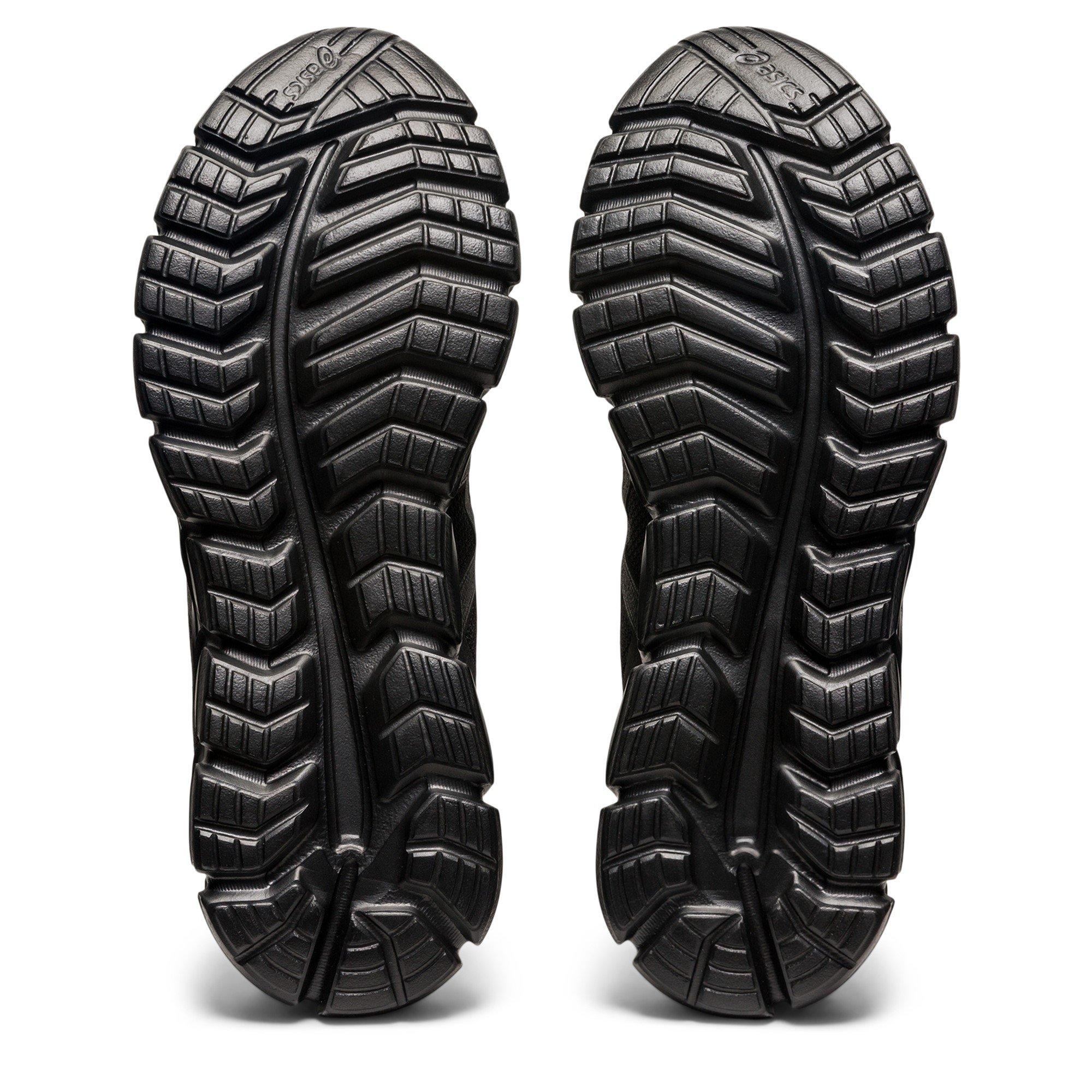 Zwart/Grafiet - Asics - GEL-Quantum Lyte II Men's Shoes - 3