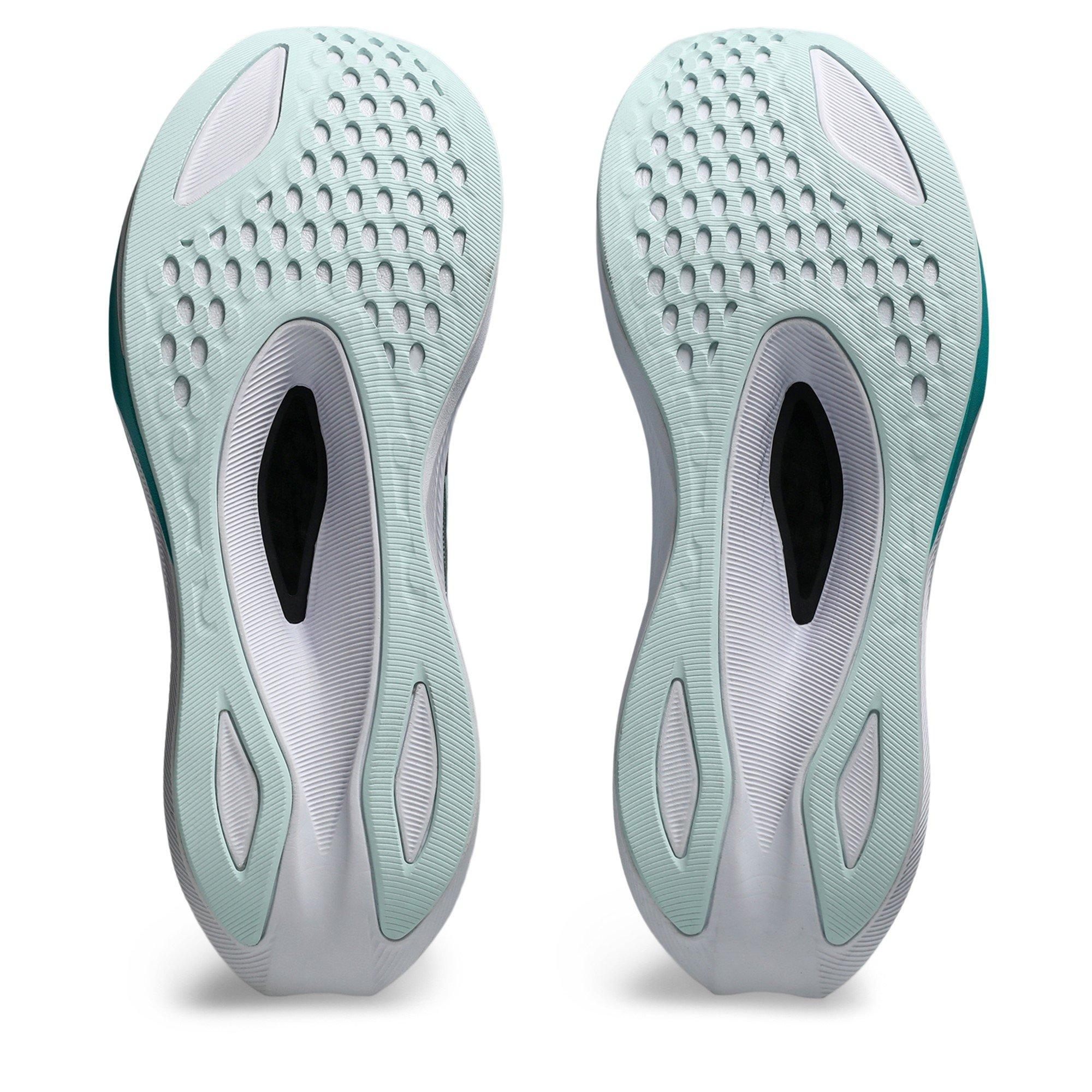 SOOTH SEA/BLACK - Asics - Magic Speed 4 Womens Running Shoes - 3