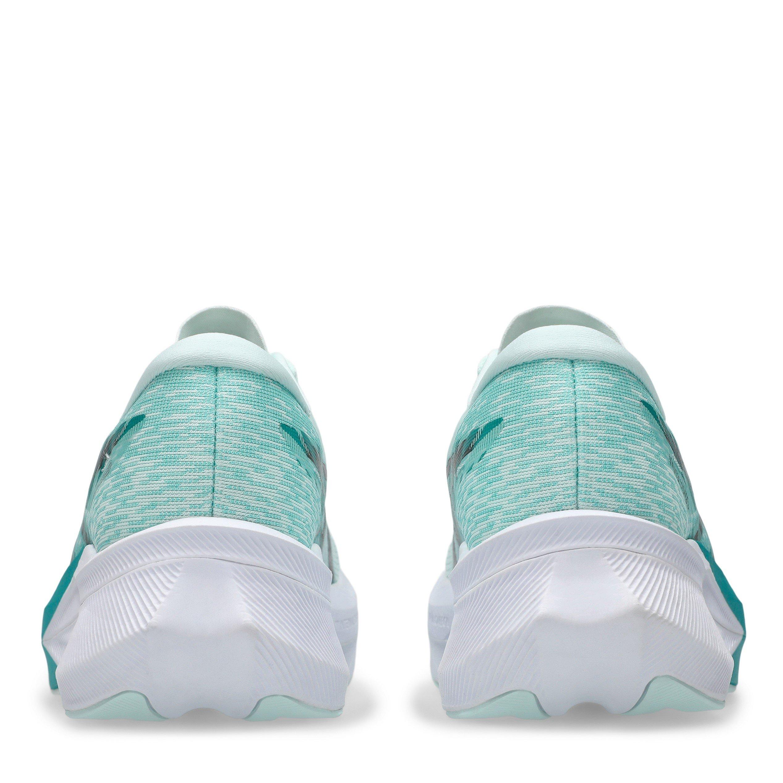 SOOTH SEA/BLACK - Asics - Magic Speed 4 Womens Running Shoes - 7