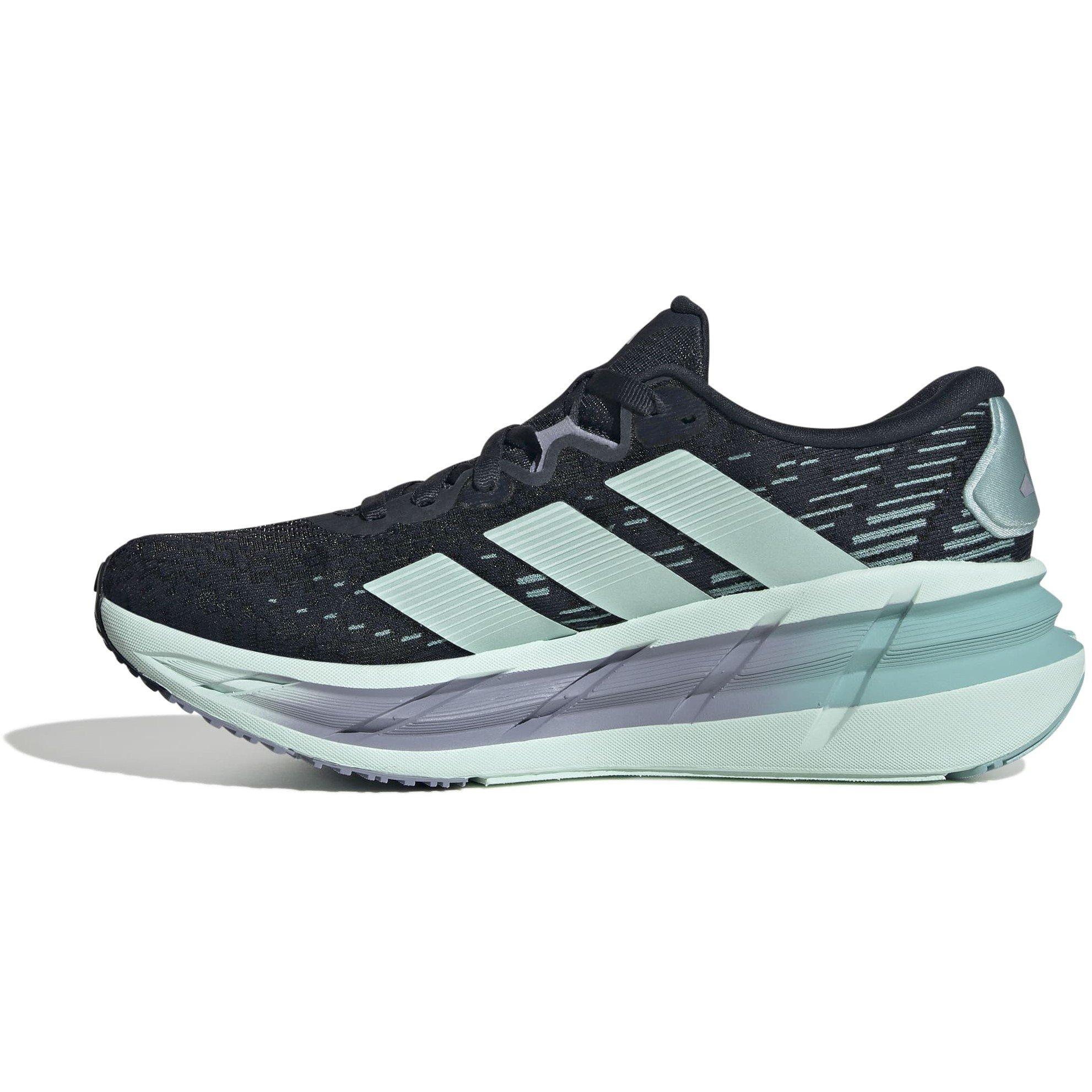 Aurora Ink/Mint - adidas - Adistar 4 Womens Running Shoes - 2