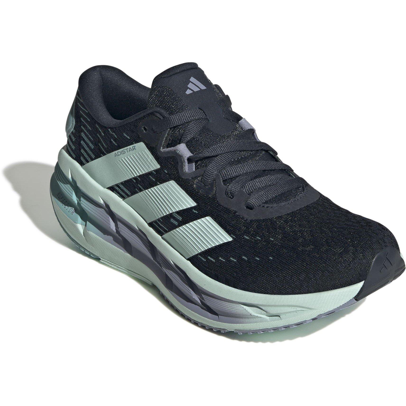 Aurora Ink/Mint - adidas - Adistar 4 Womens Running Shoes - 3