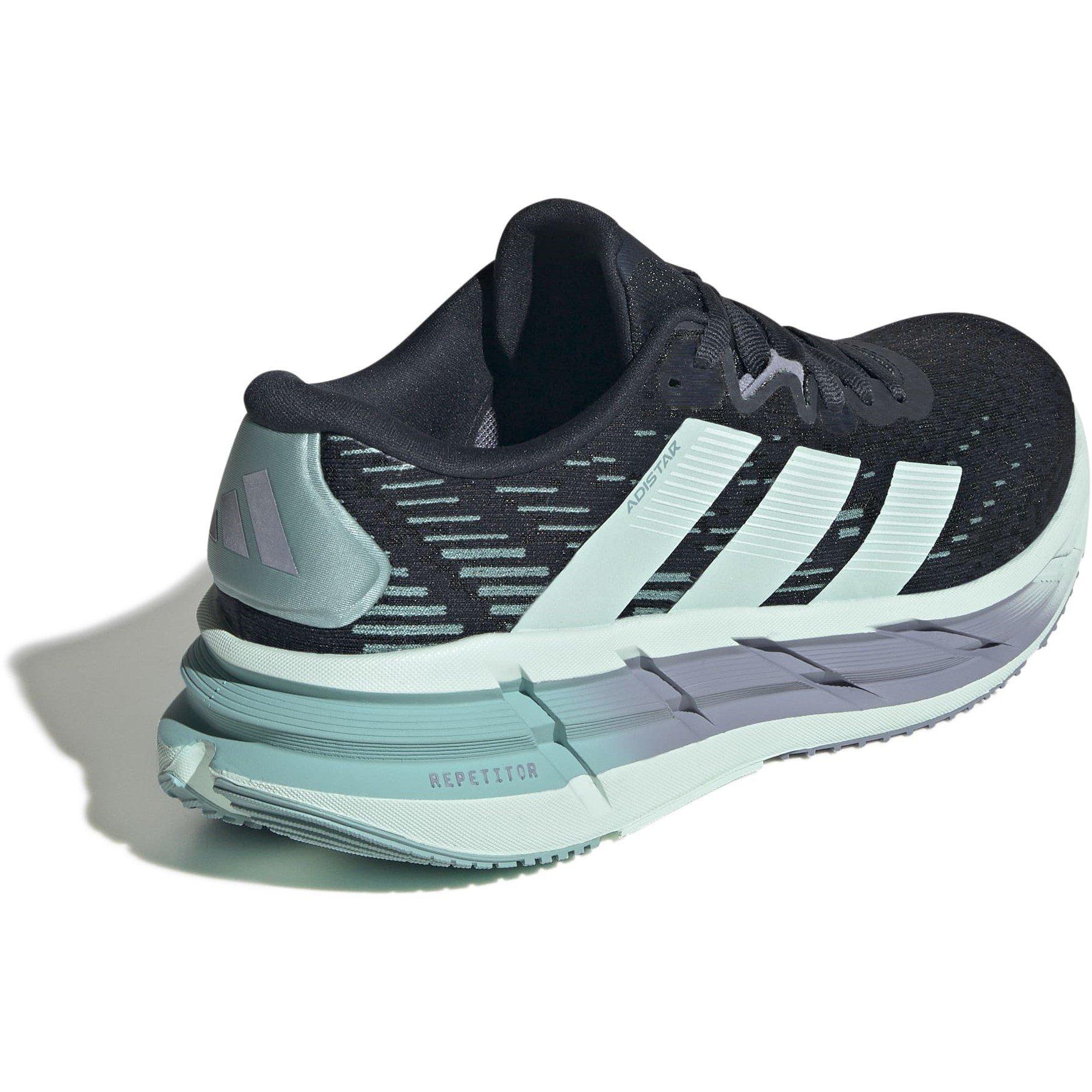 Aurora Ink/Mint - adidas - Adistar 4 Womens Running Shoes - 4