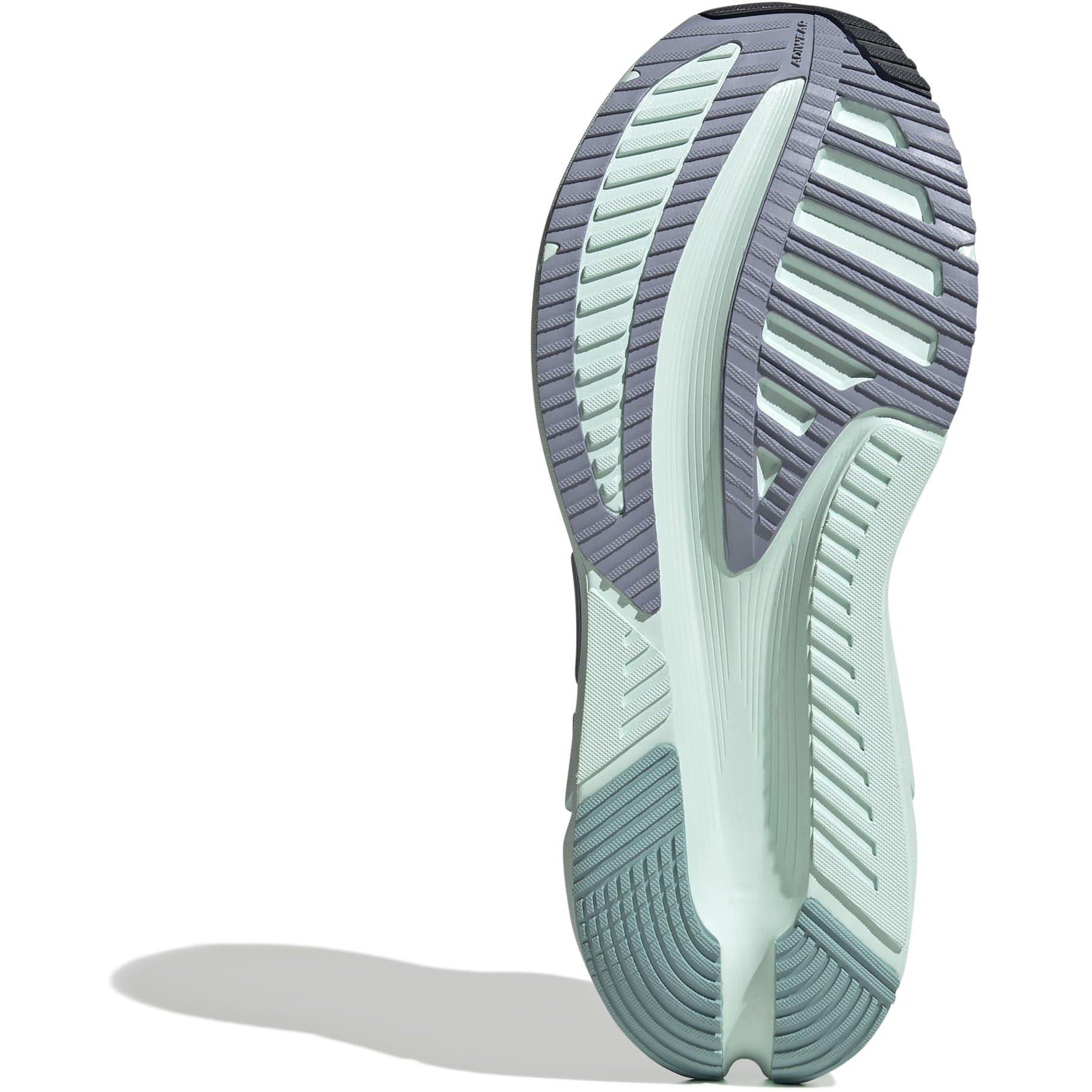 Aurora Ink/Mint - adidas - Adistar 4 Womens Running Shoes - 6