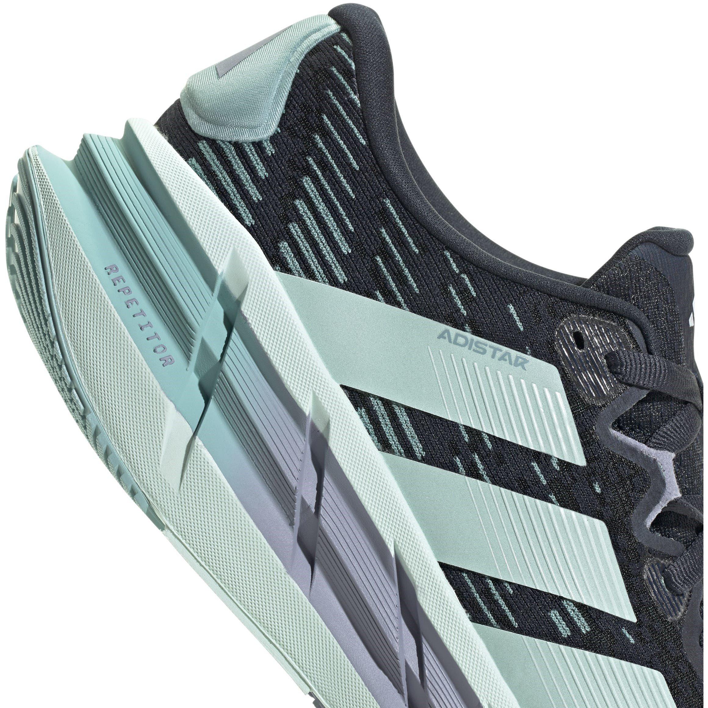 Aurora Ink/Mint - adidas - Adistar 4 Womens Running Shoes - 8