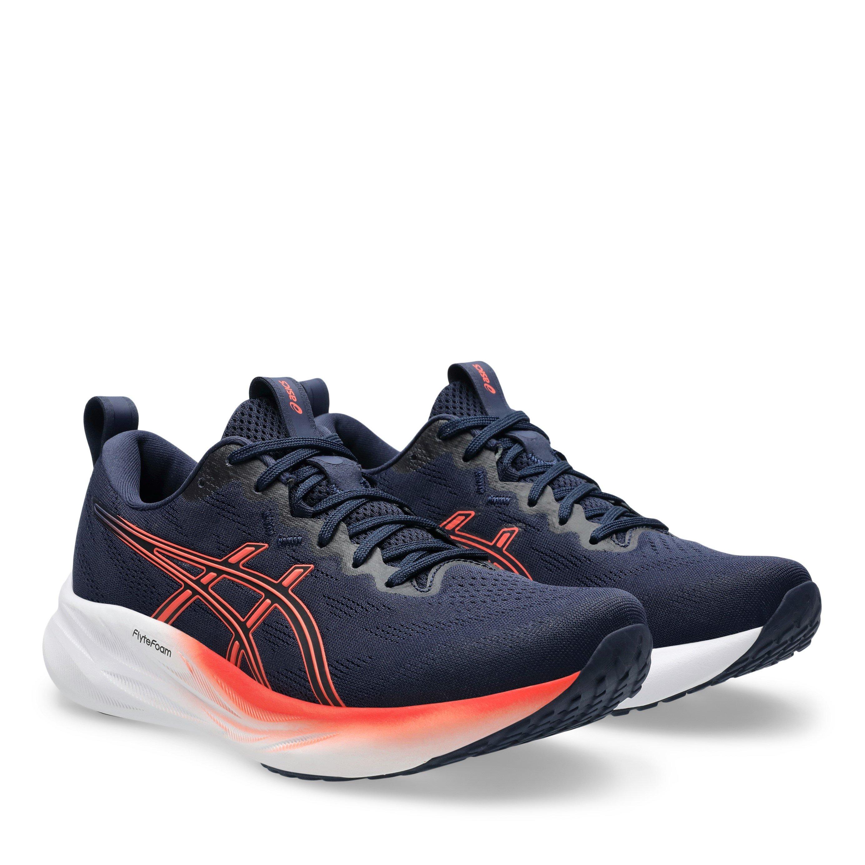 MIDNIGHT/REEF - Asics - Gel-Pulse 16 Womens Running Shoes - 4