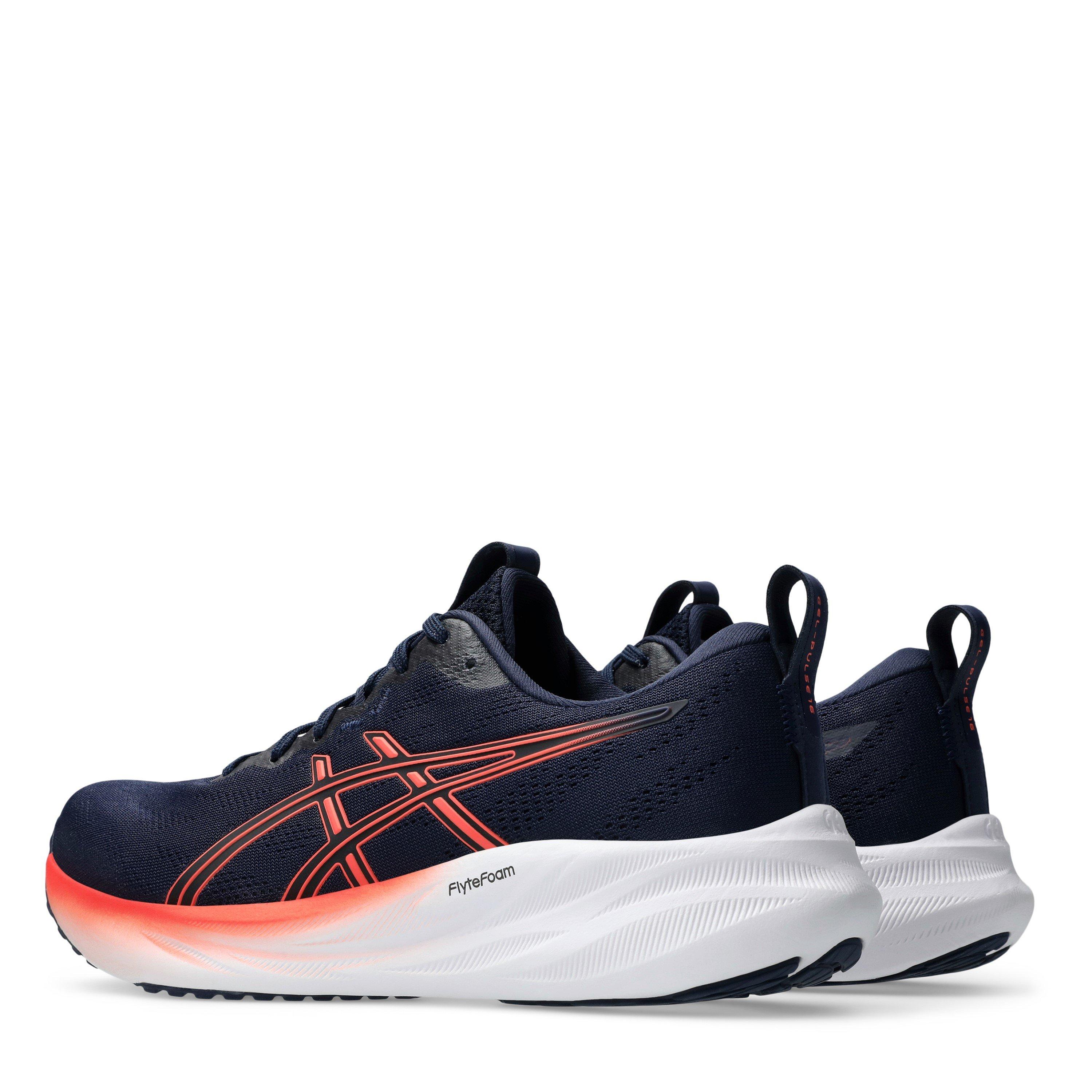 MIDNIGHT/REEF - Asics - Gel-Pulse 16 Womens Running Shoes - 5