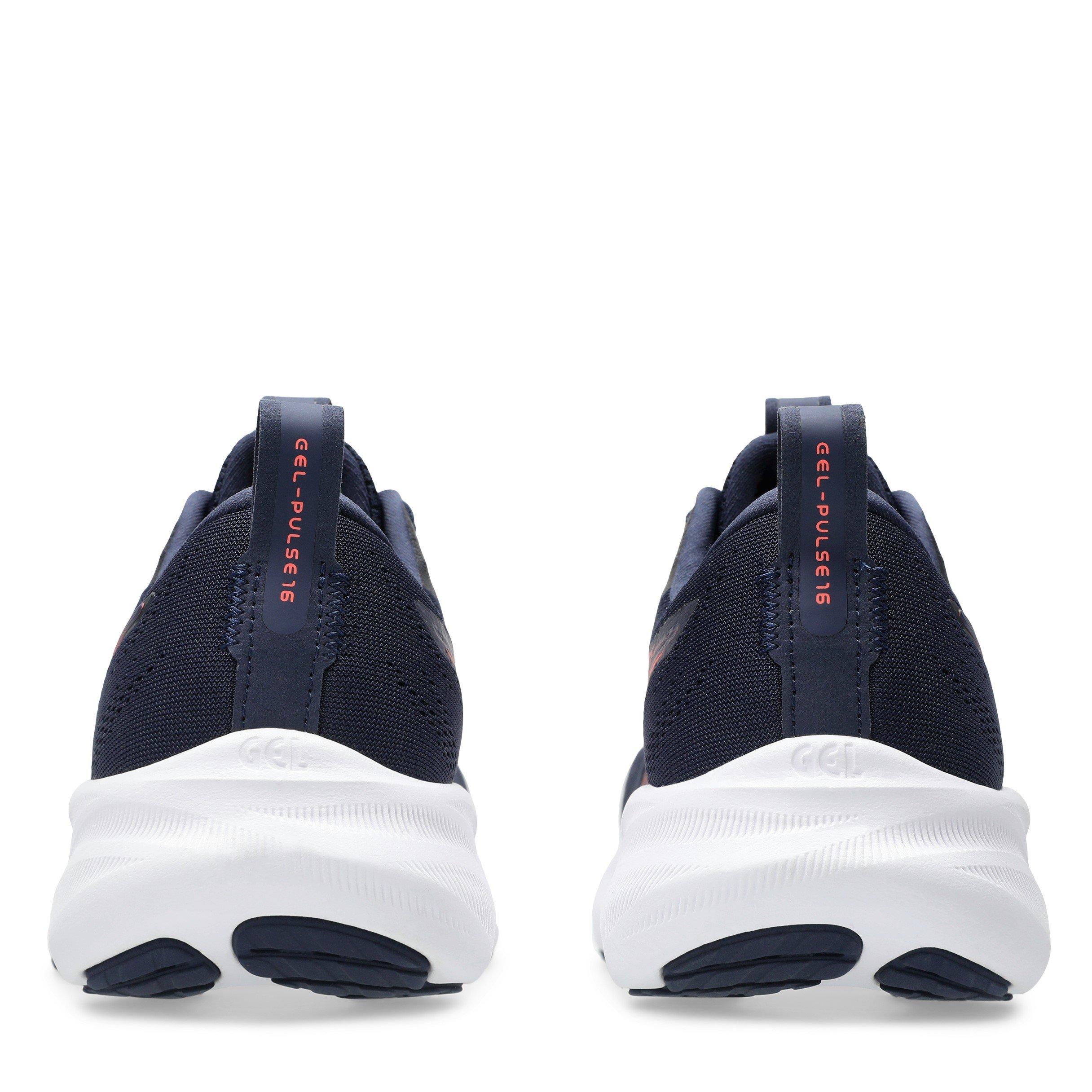 MIDNIGHT/REEF - Asics - Gel-Pulse 16 Womens Running Shoes - 7