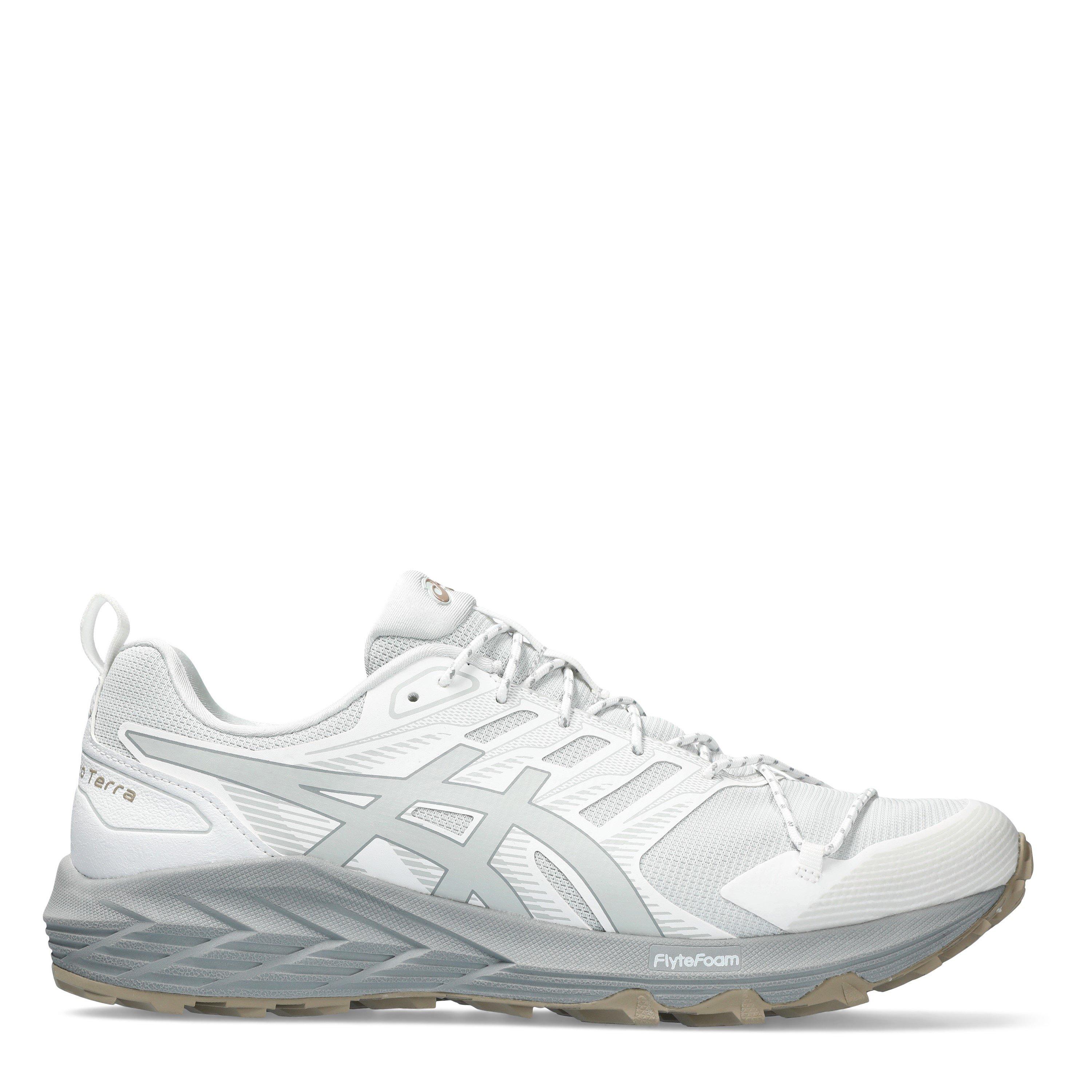 Siva/Siva - Asics - Gel-Trabuco Terra Sps Re Road Running Shoes Mens - 1
