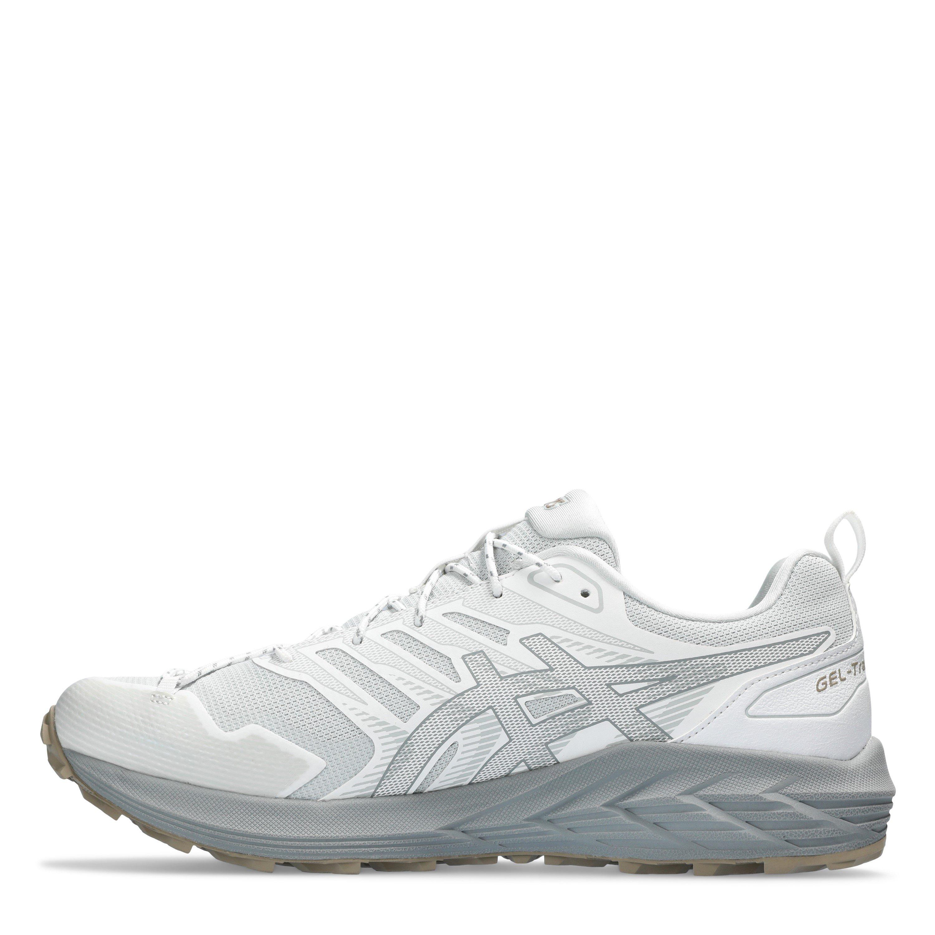 Siva/Siva - Asics - Gel-Trabuco Terra Sps Re Road Running Shoes Mens - 2