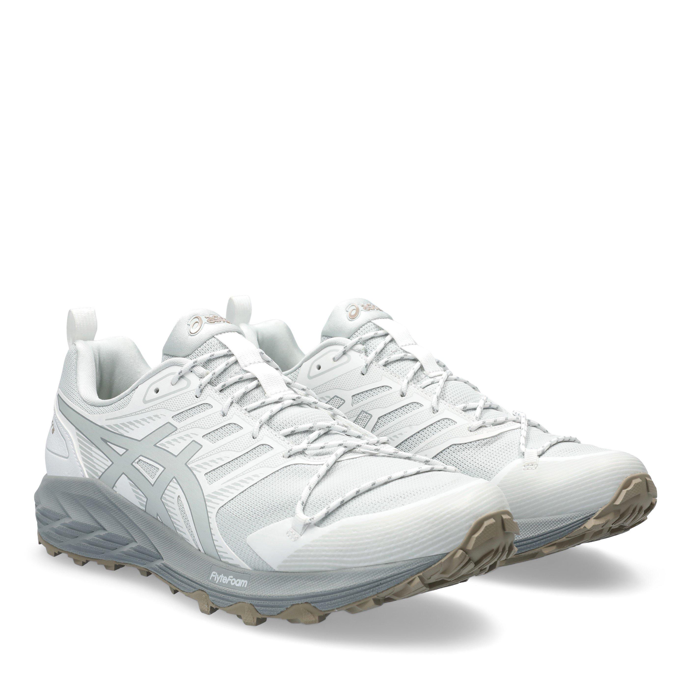 Siva/Siva - Asics - Gel-Trabuco Terra Sps Re Road Running Shoes Mens - 4