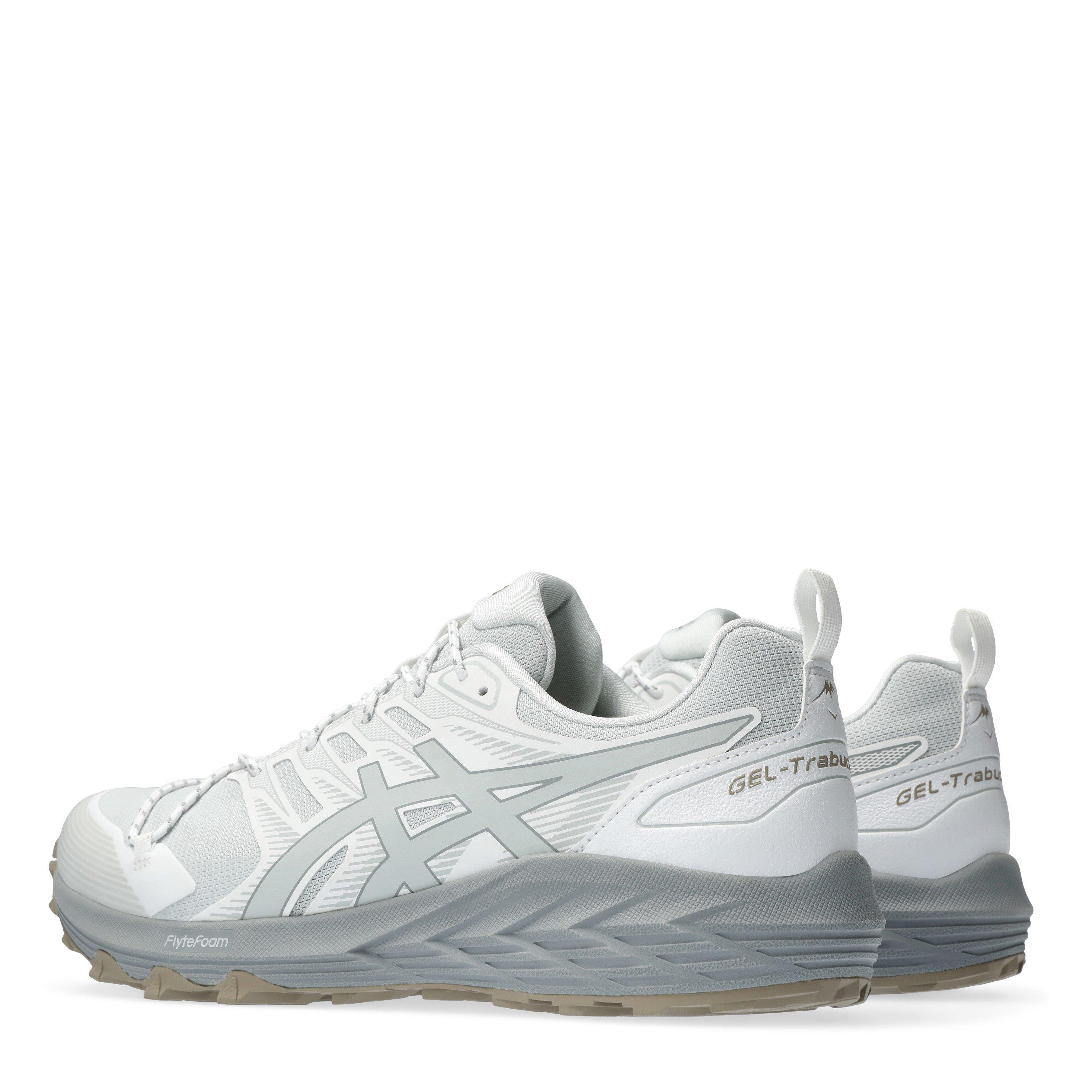 Siva/Siva - Asics - Gel-Trabuco Terra Sps Re Road Running Shoes Mens - 5