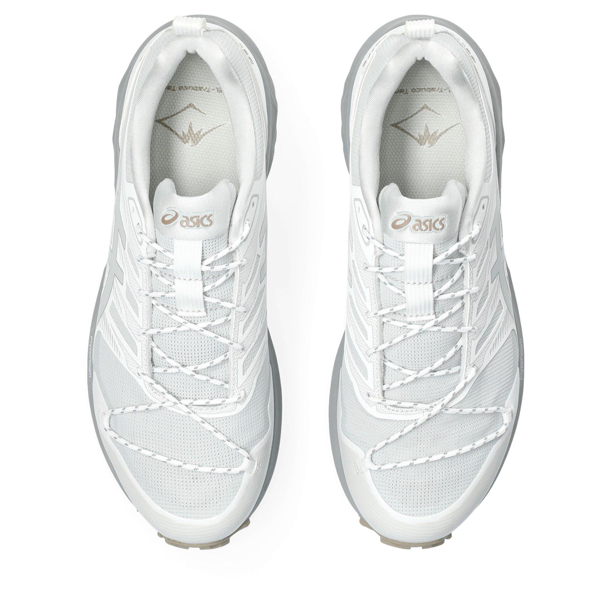 Siva/Siva - Asics - Gel-Trabuco Terra Sps Re Road Running Shoes Mens - 6