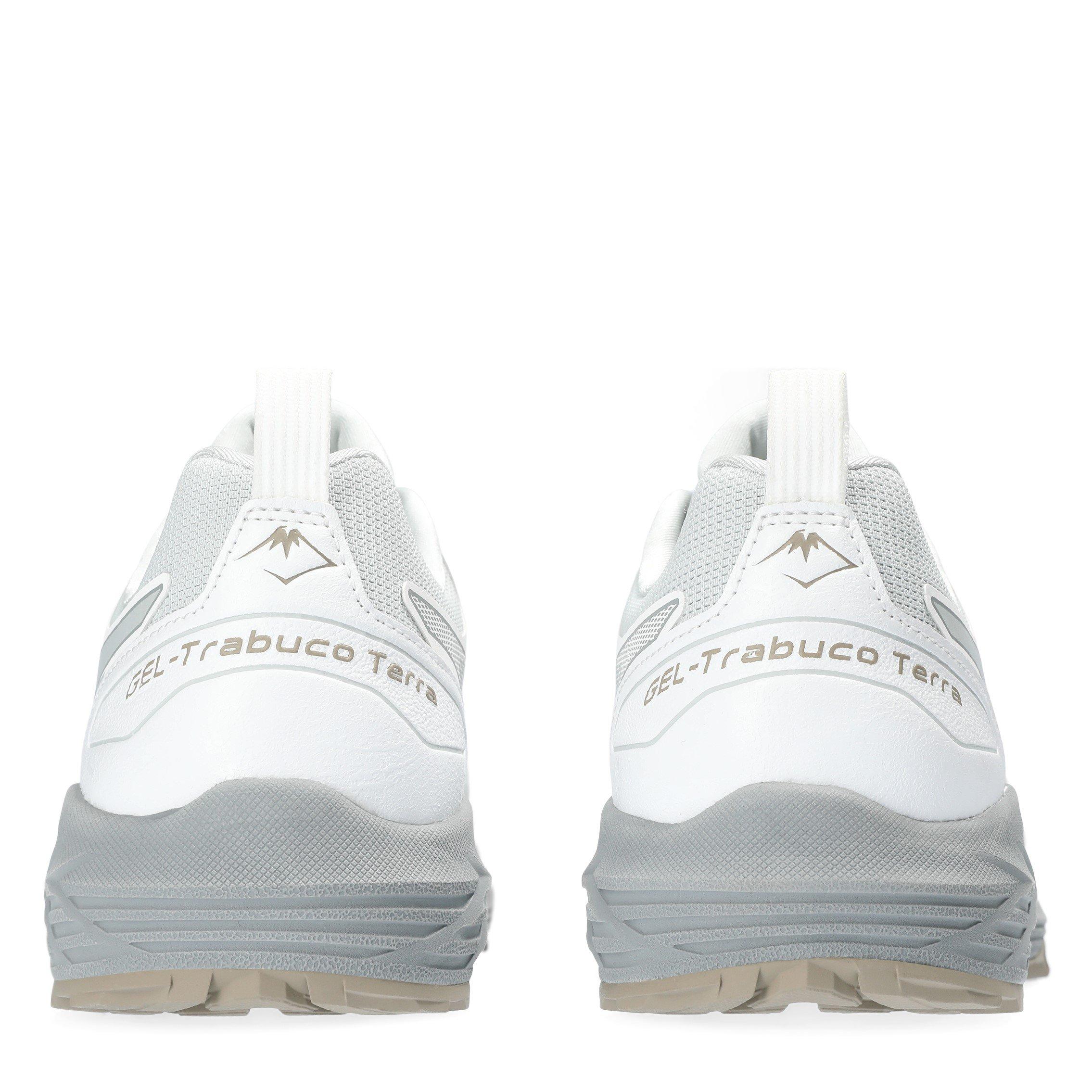 Siva/Siva - Asics - Gel-Trabuco Terra Sps Re Road Running Shoes Mens - 7