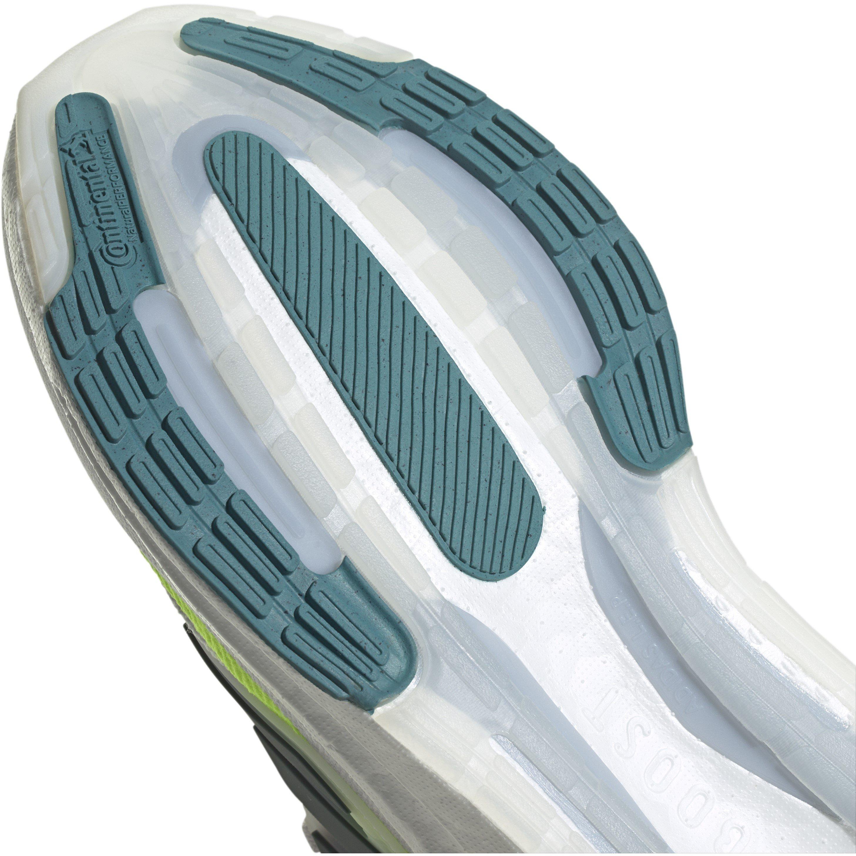 White - adidas - Ultraboost Light Running Shoes - 8