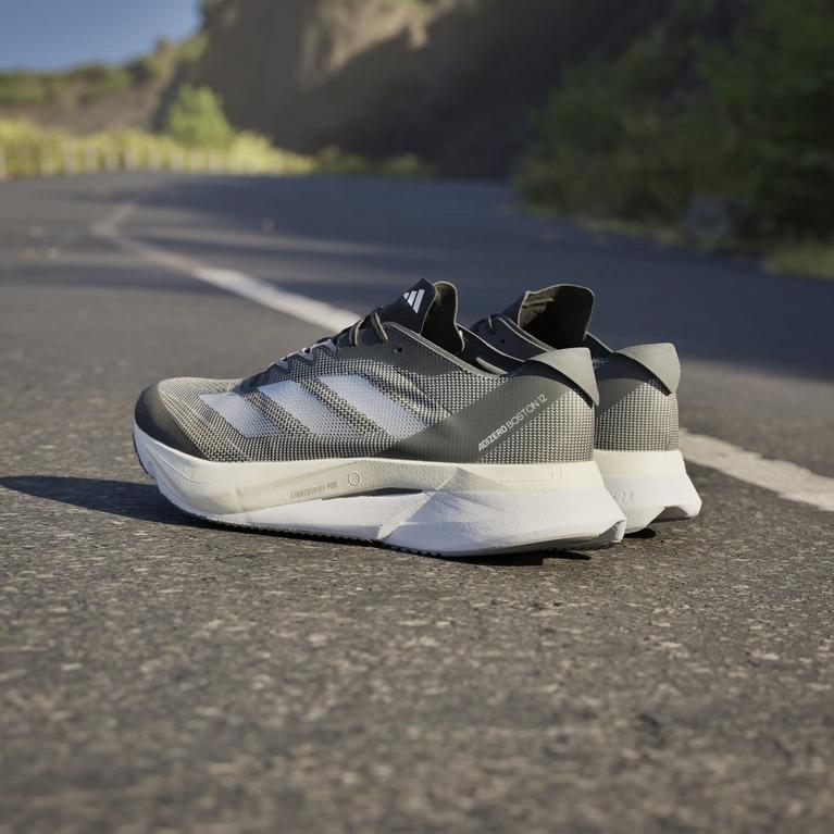 Noir/Blanc - adidas - zapatillas de running Puma constitución media ritmo medio media maratón talla 40 - 13