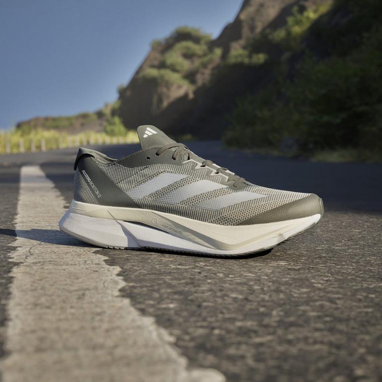Noir/Blanc - adidas - zapatillas de running Puma constitución media ritmo medio media maratón talla 40 - 10