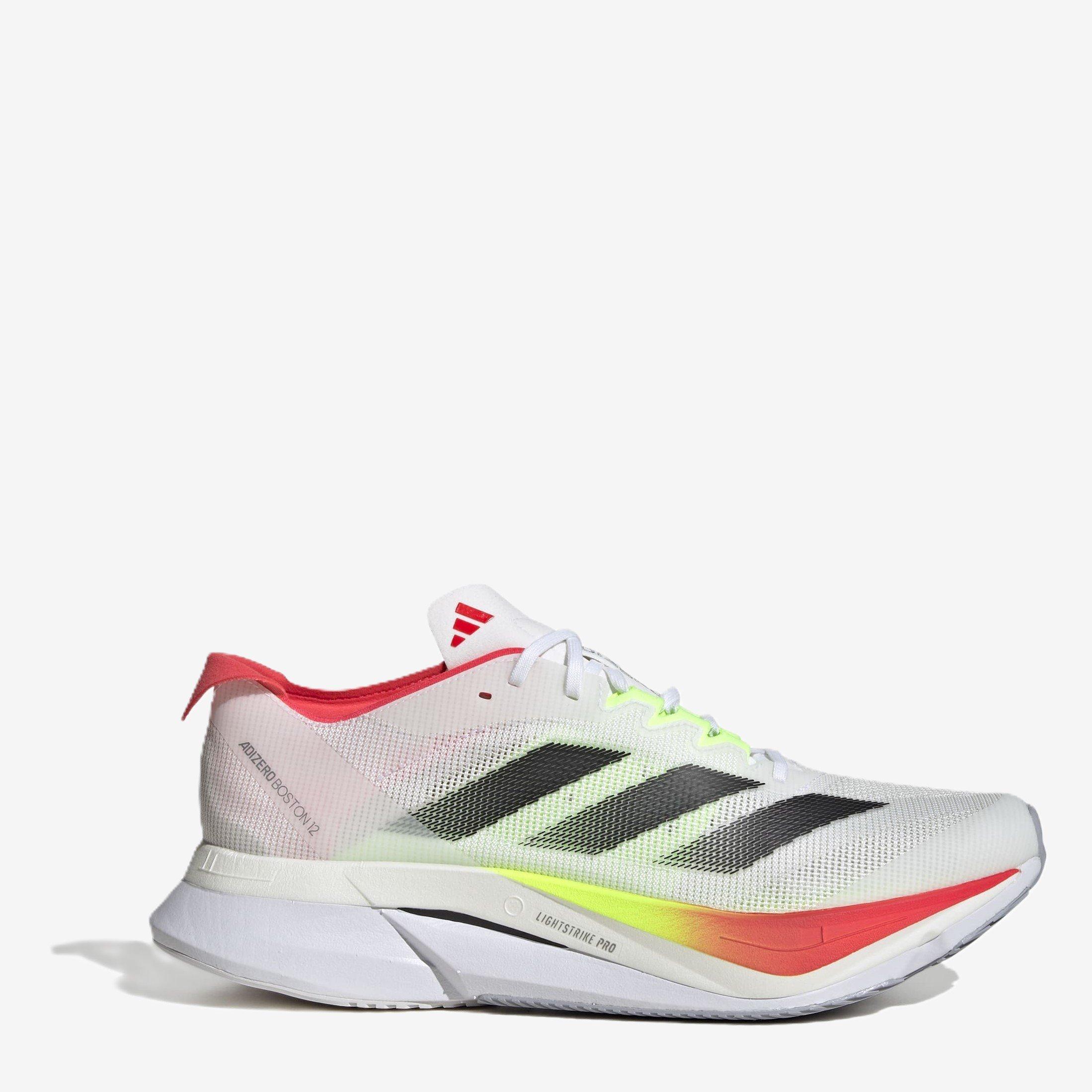 adidas Adizero Boston 12 Road Running Shoes Mens