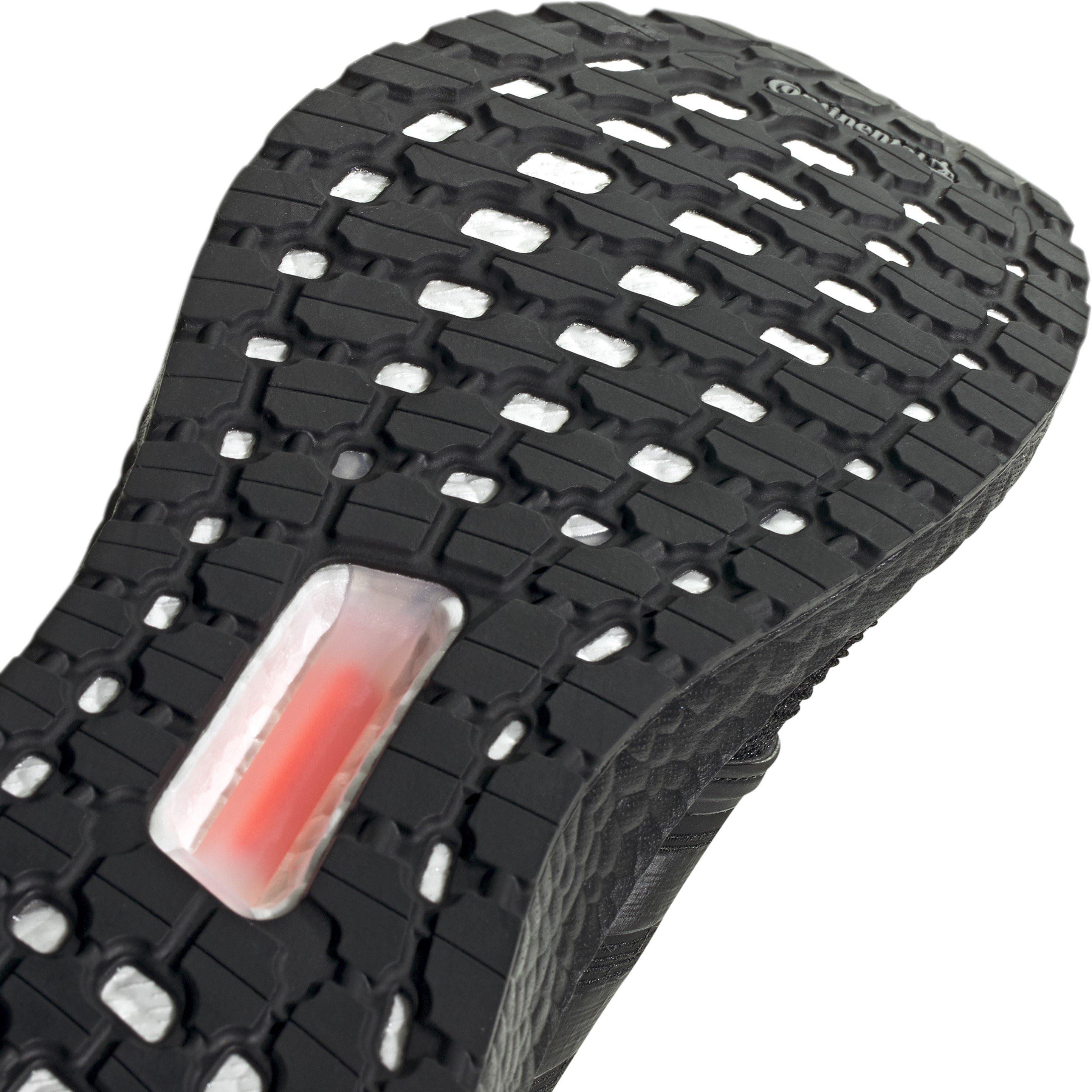 Blk/Solar Red - adidas - Ultraboost20 Jn99 - 8