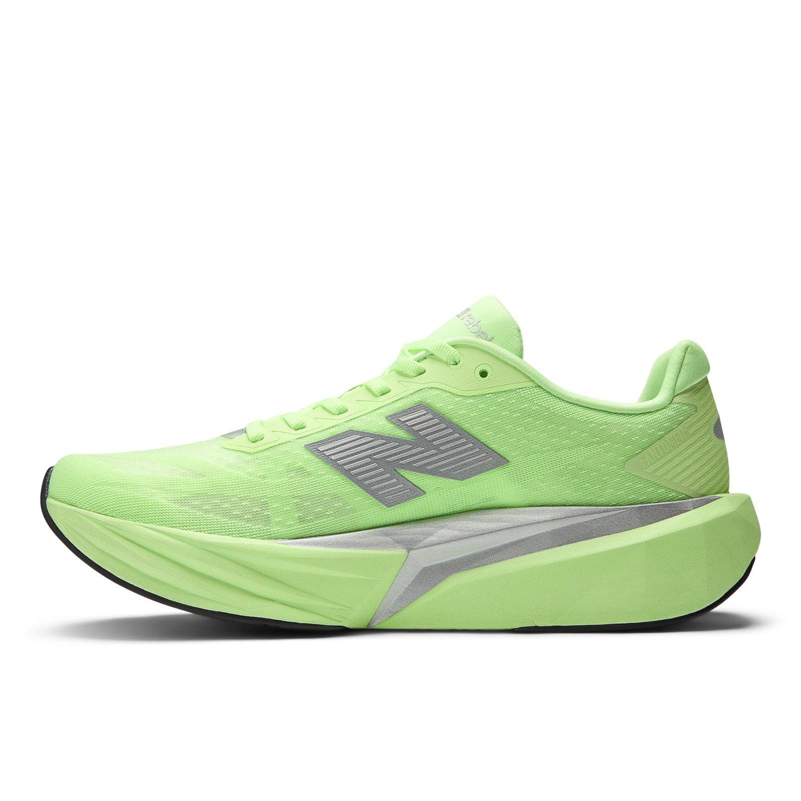 Mint Flash - New Balance - FuelCell Rebel V5 Mens Running Shoes - 2
