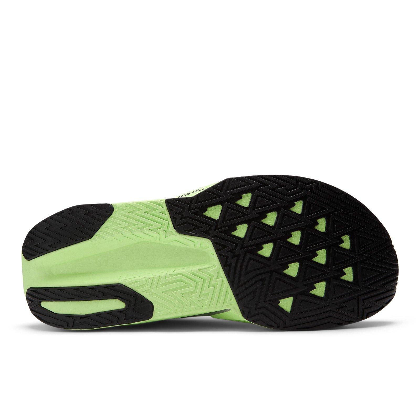 Mint Flash - New Balance - FuelCell Rebel V5 Mens Running Shoes - 5