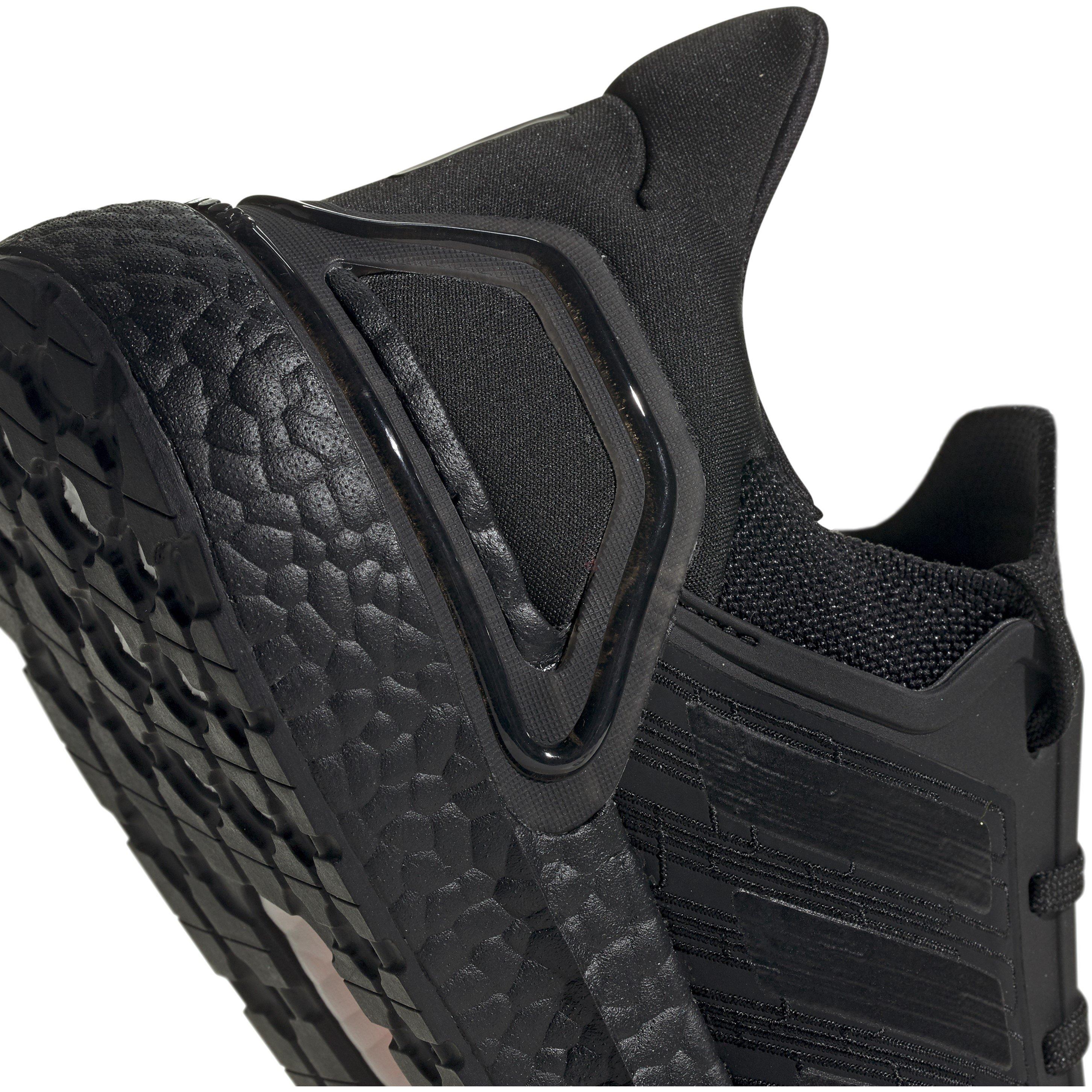 Blk/Solar Red - adidas - Men's Ultraboost Running Shoes - 9