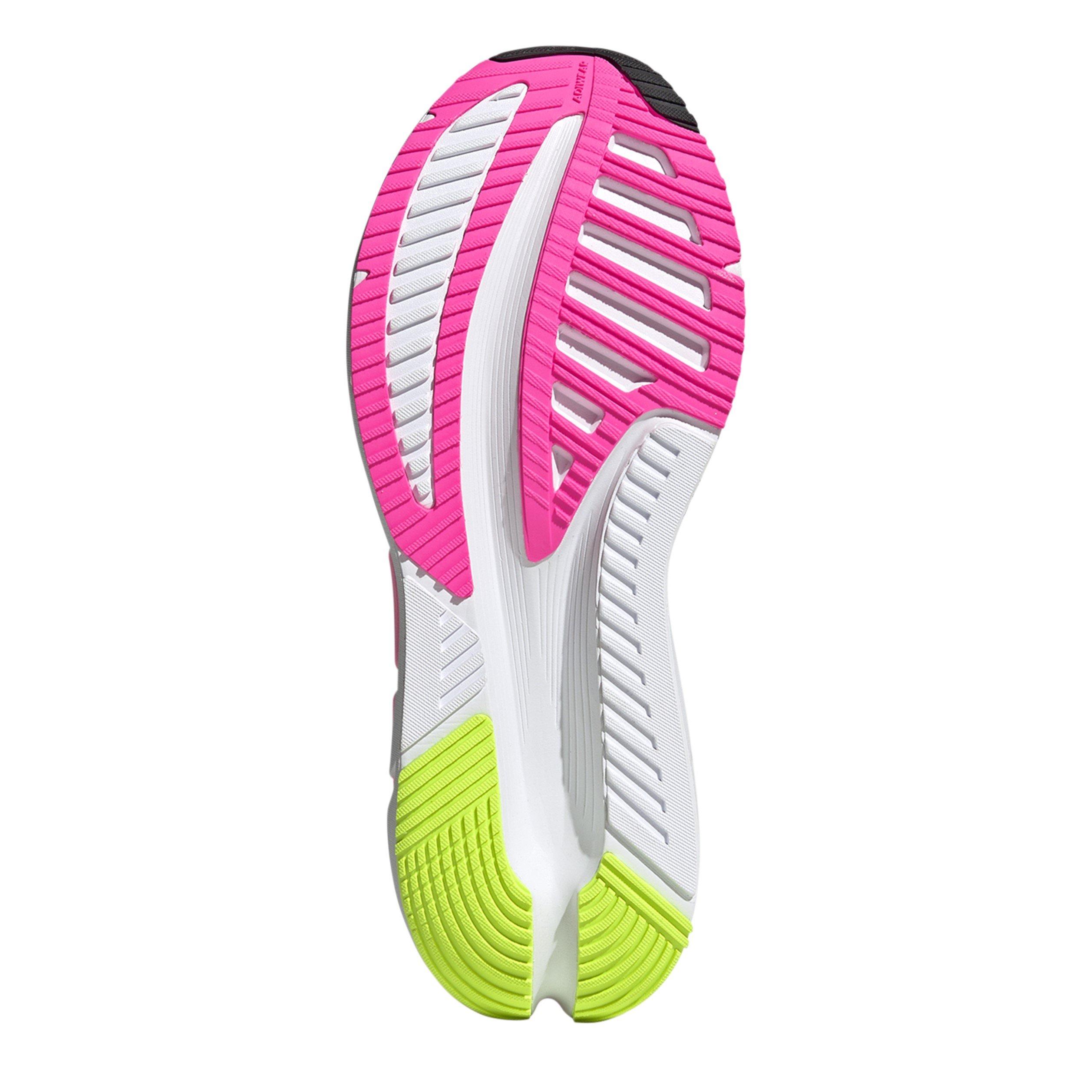 Pink - adidas - Adistar 3 W Road Running Shoes Womens - 6