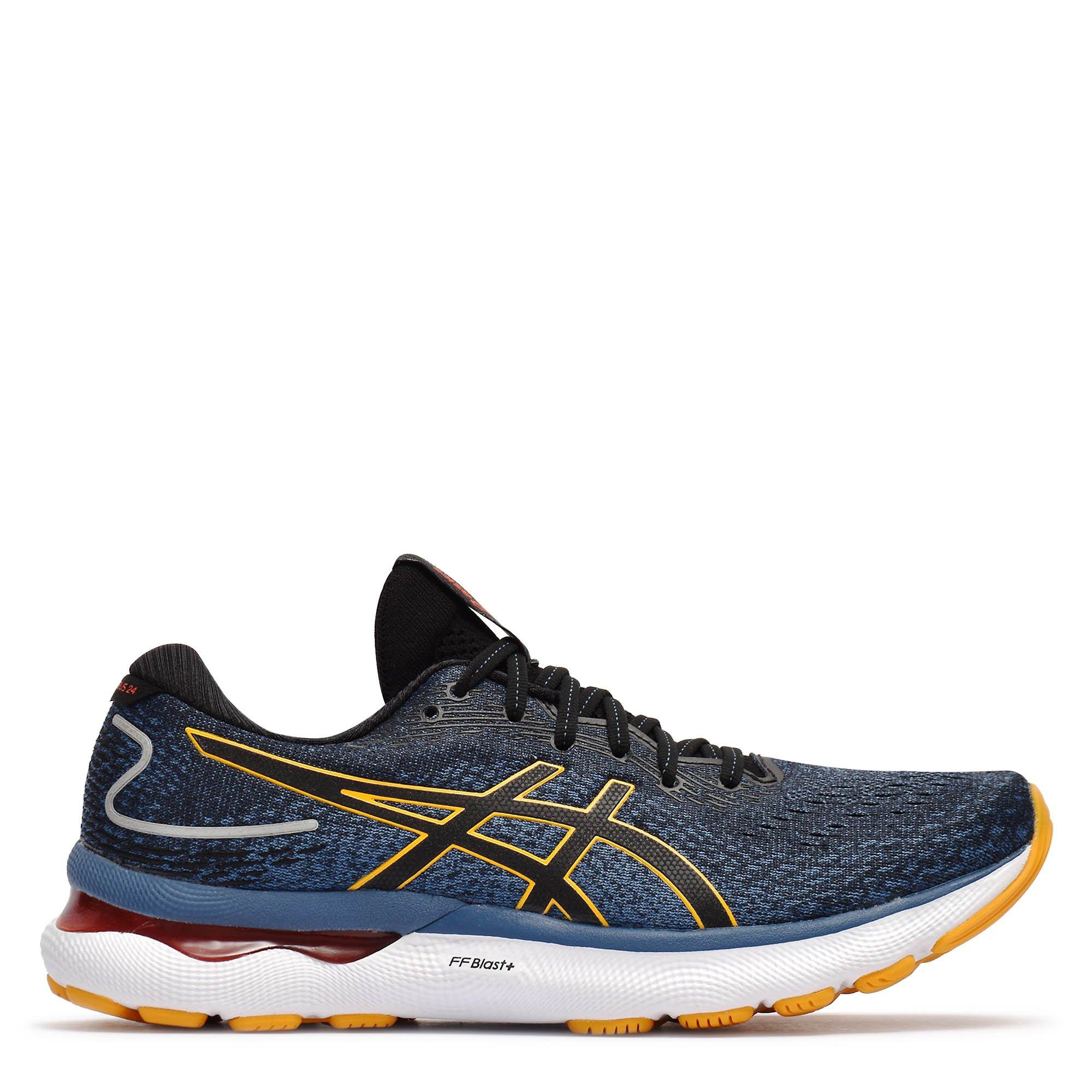 sports direct mens asics runners