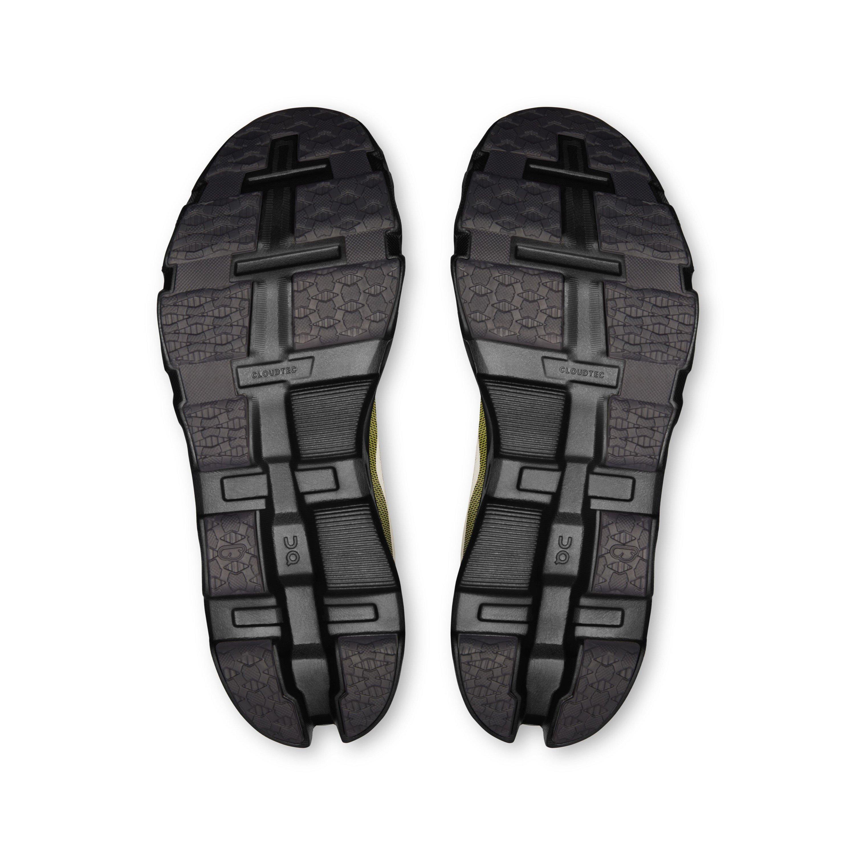 Fade/Lime - On - Monster Hyper Everyday Neutral Road Running Shoes - 5