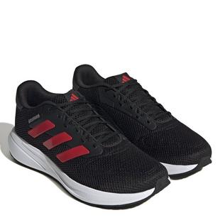 CBlk/Wht/CBlk - adidas - Rsponse Runner Mens Shoes - 5