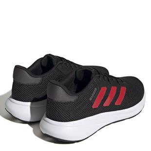 CBlk/Wht/CBlk - adidas - Rsponse Runner Mens Shoes - 6