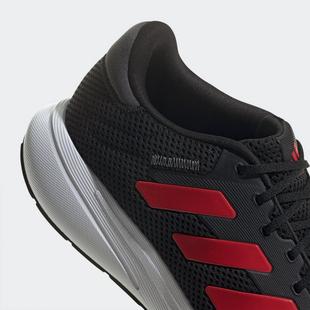 CBlk/Wht/CBlk - adidas - Rsponse Runner Mens Shoes - 8