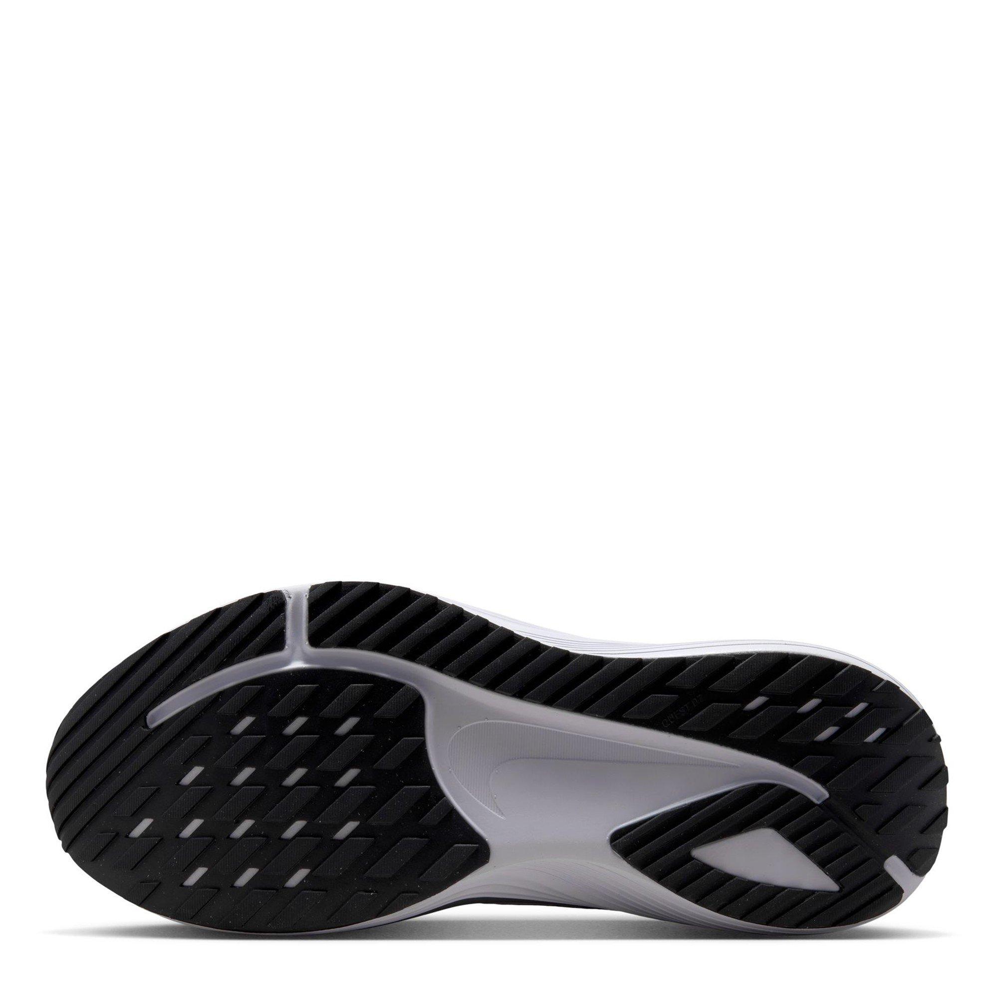 Black/White - Nike - Men's Quest 7 Road Running Shoes - 3