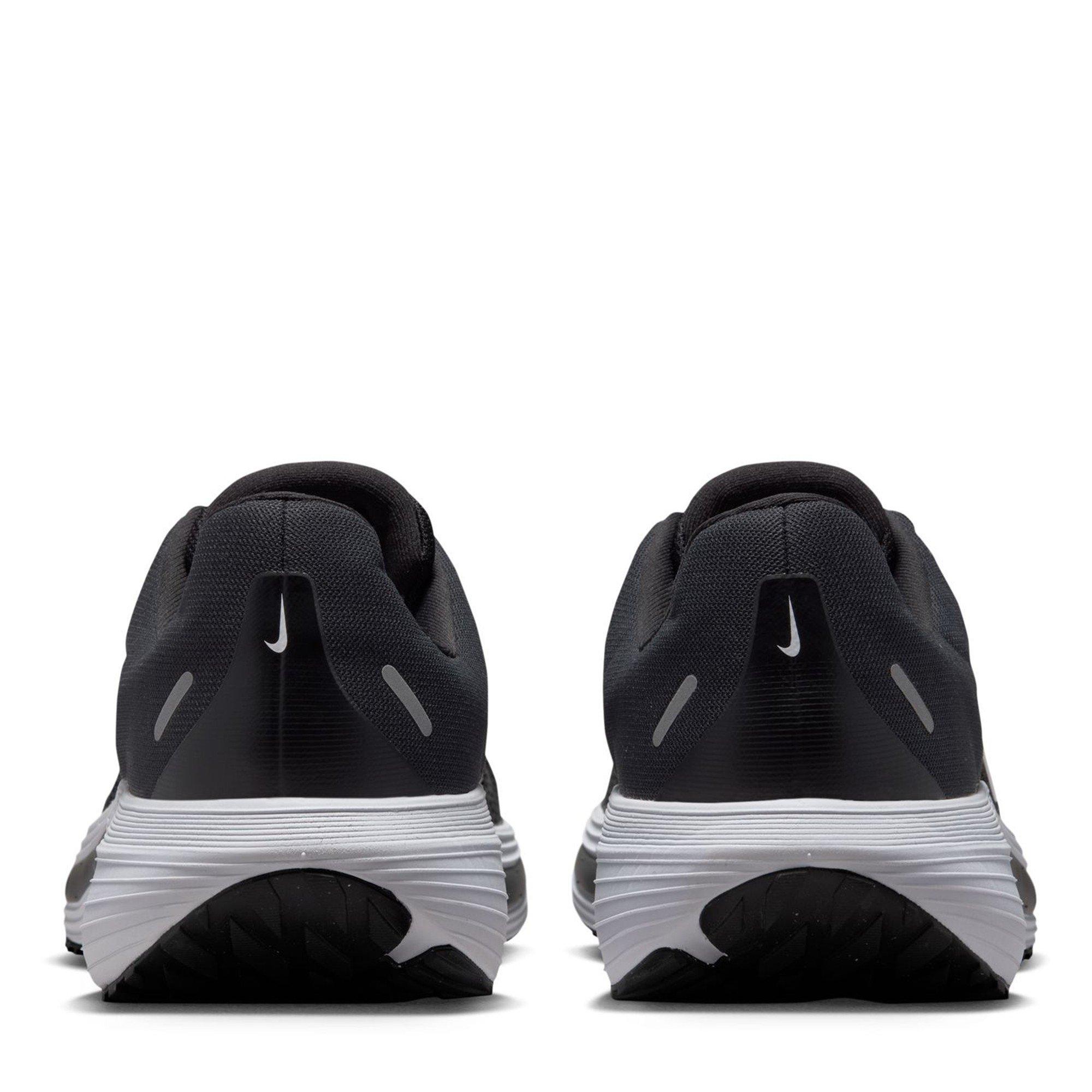 Black/White - Nike - Men's Quest 7 Road Running Shoes - 5