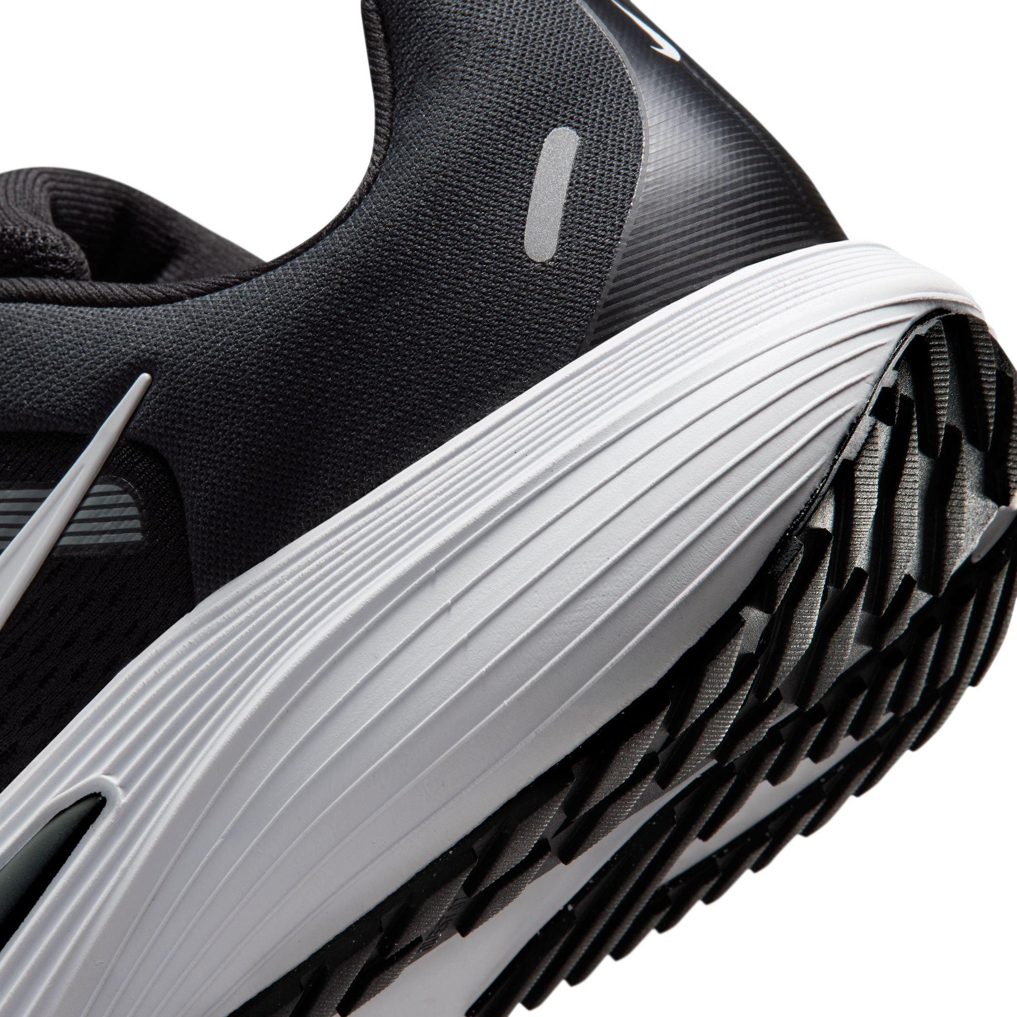 Black/White - Nike - Men's Quest 7 Road Running Shoes - 8