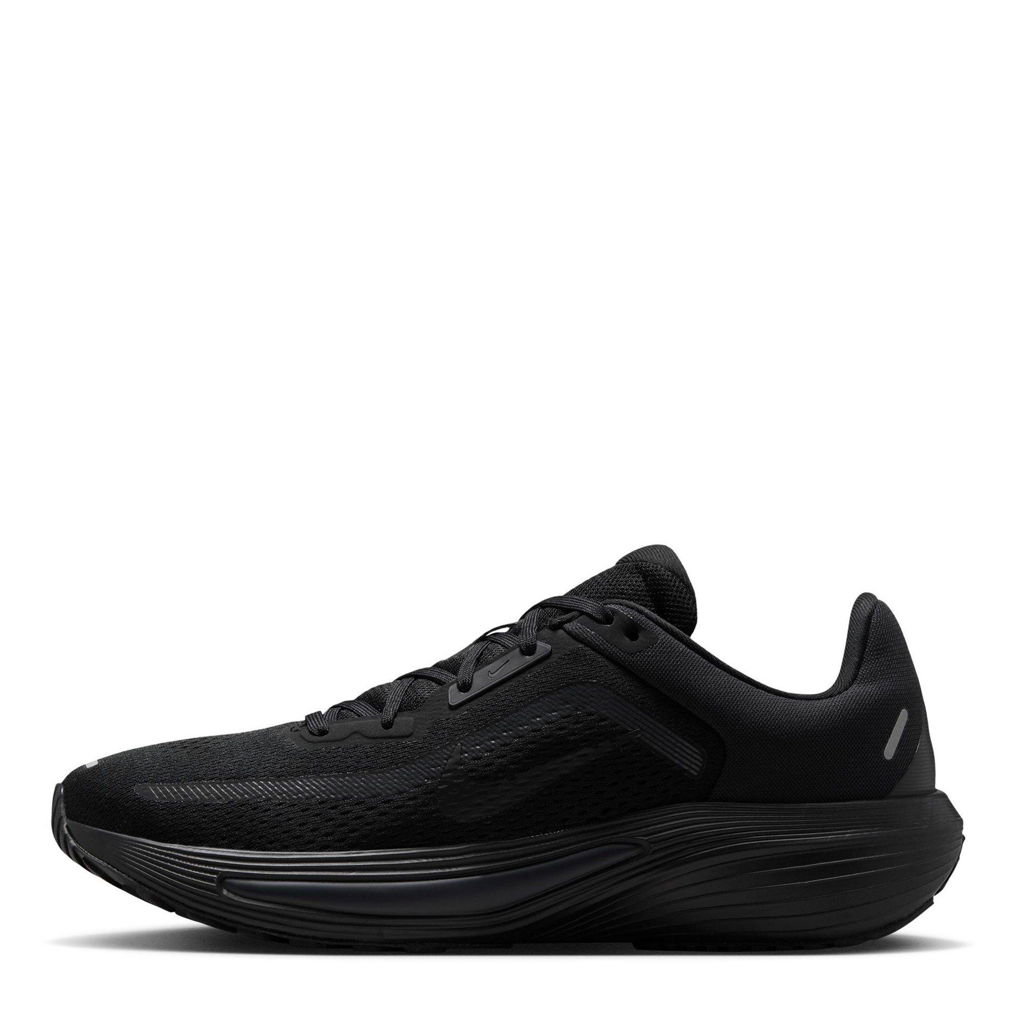 Black - Nike - Men's Quest 7 Road Running Shoes - 2