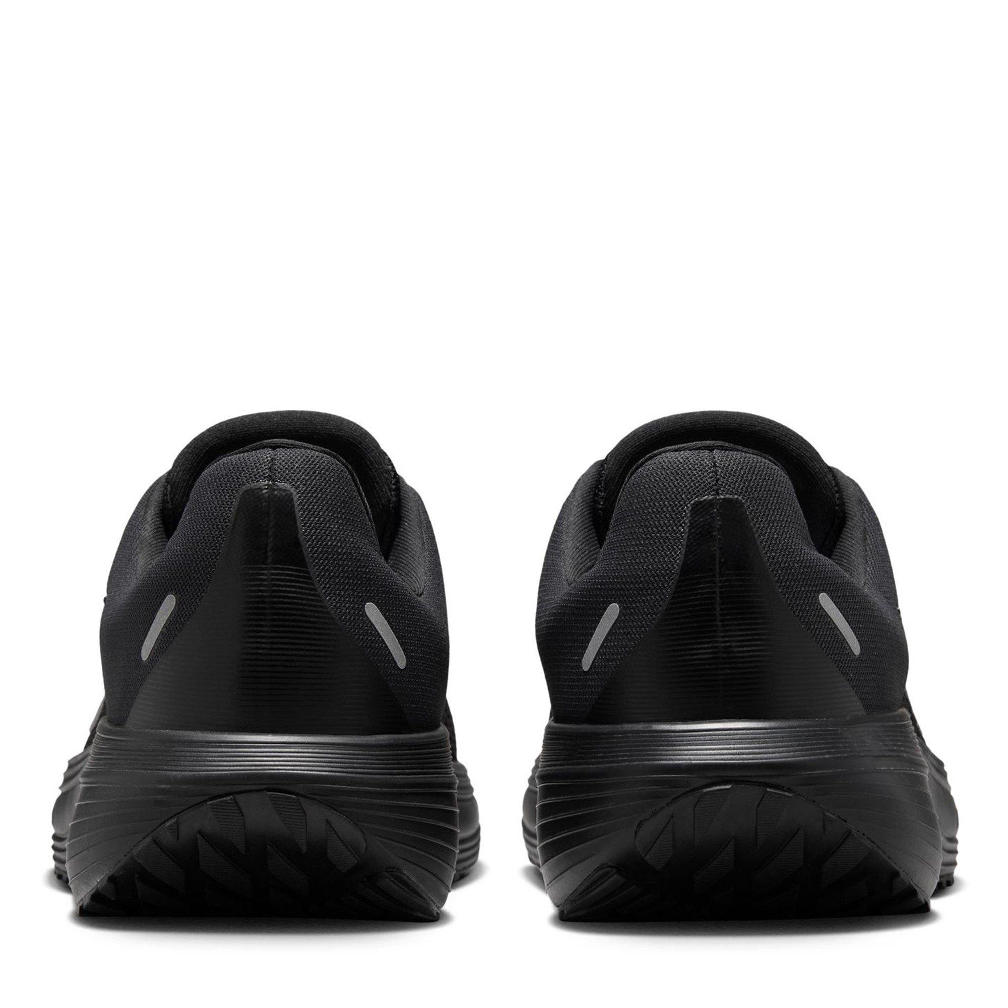 Black - Nike - Men's Quest 7 Road Running Shoes - 5