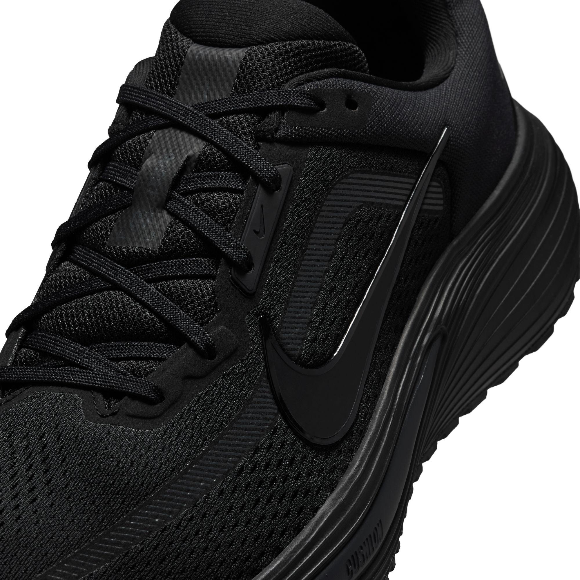 Black - Nike - Men's Quest 7 Road Running Shoes - 7