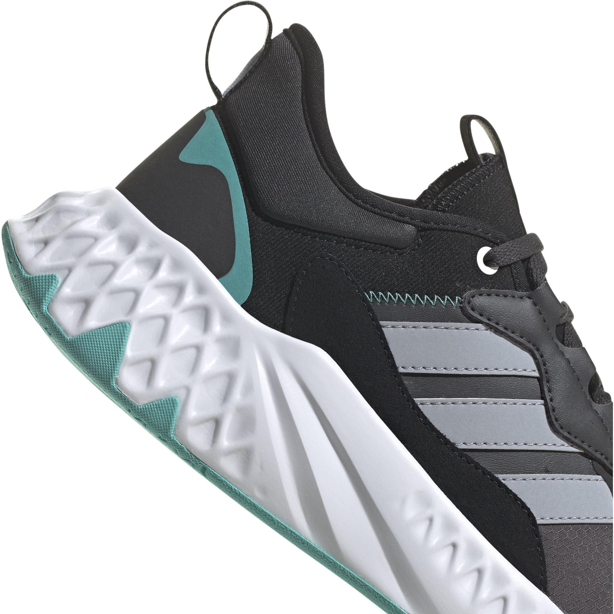 CARBONIO. - adidas - Futurepool Shoes Mens Road Running - 8