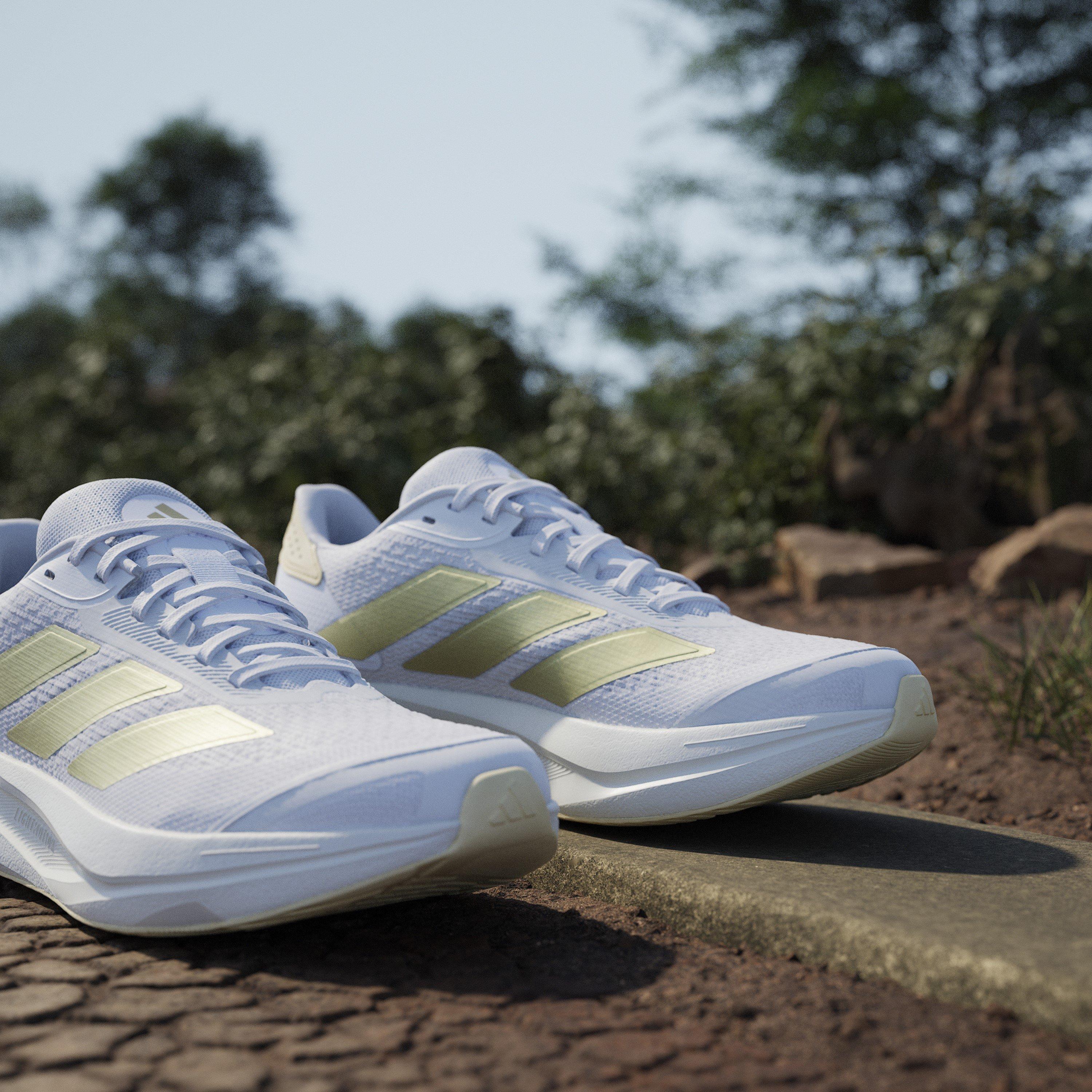 Wht/Gold/Orange - adidas - Duramo Sl2 W Ld99 - 16