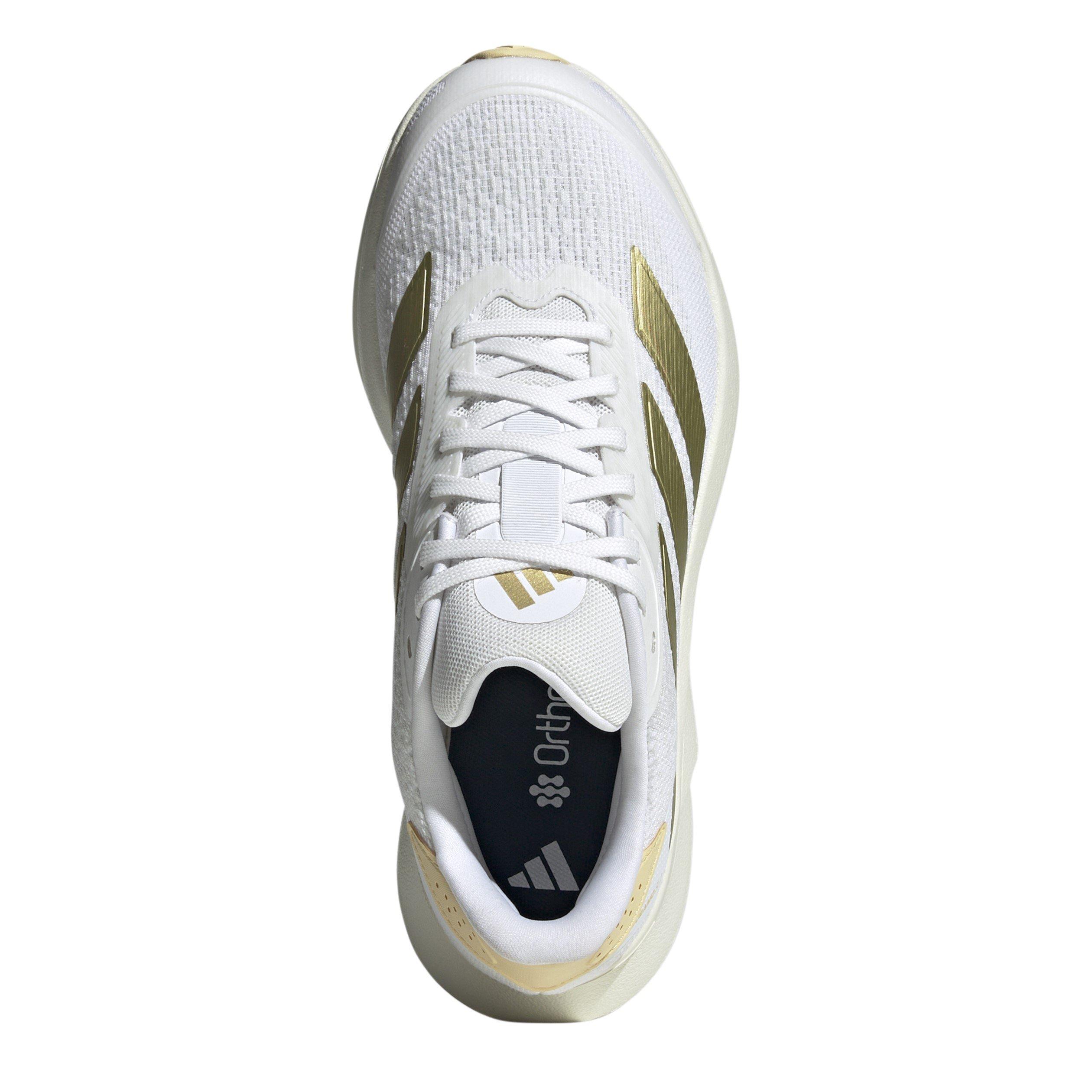 Wht/Gold/Orange - adidas - Duramo Sl2 W Ld99 - 5
