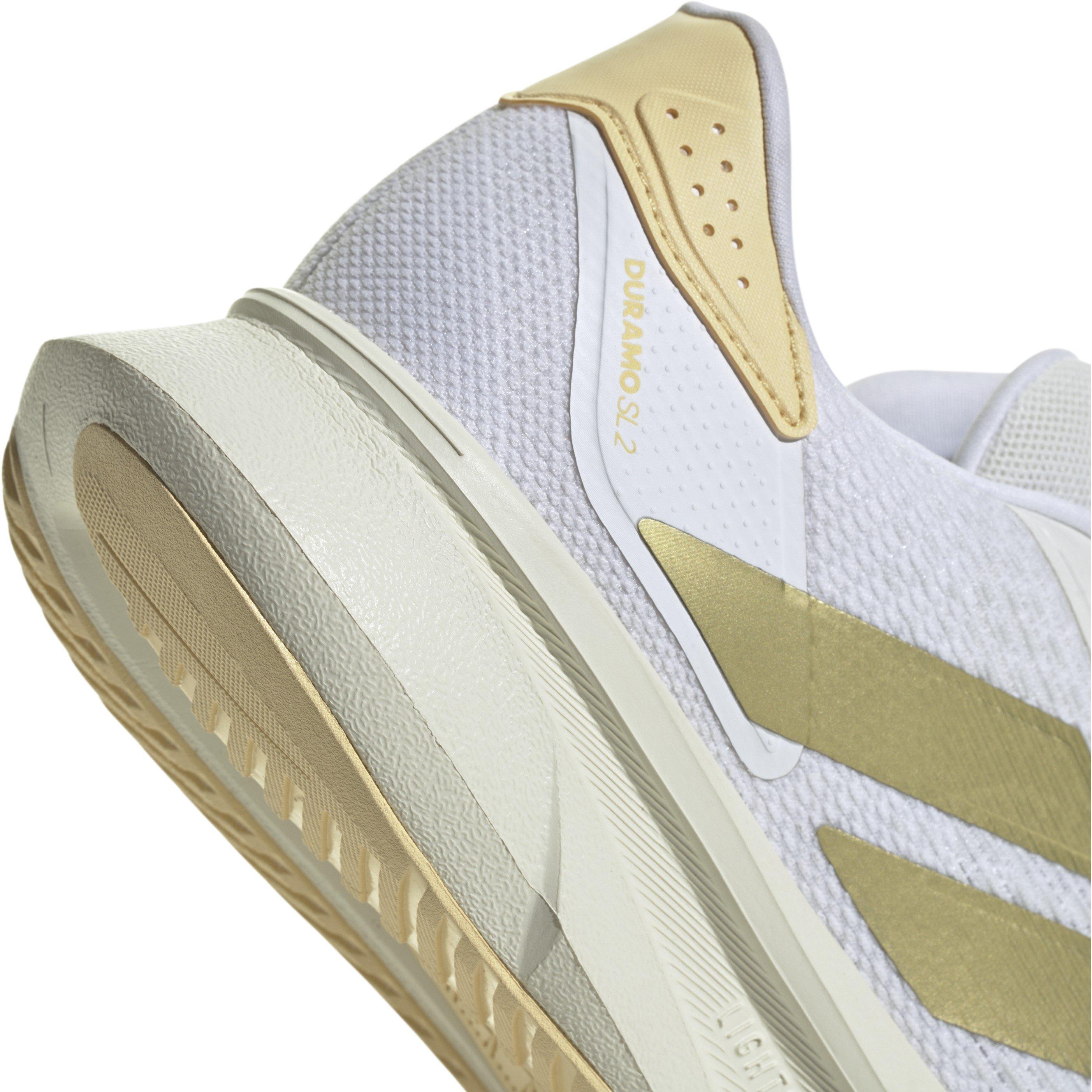 Wht/Gold/Orange - adidas - Duramo Sl2 W Ld99 - 8